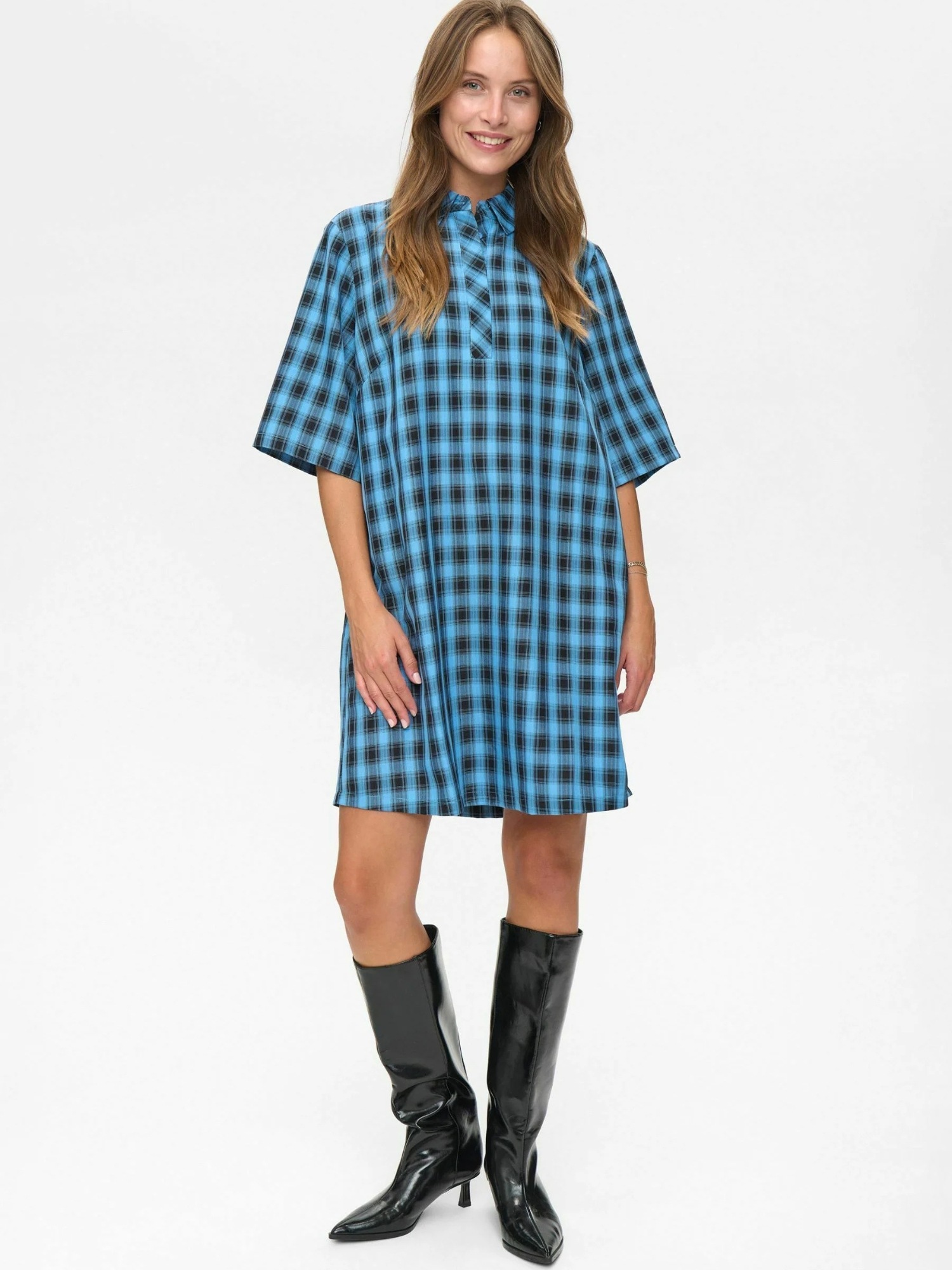 nümph Jerseykleid »Nümph Dress NUELMA«
