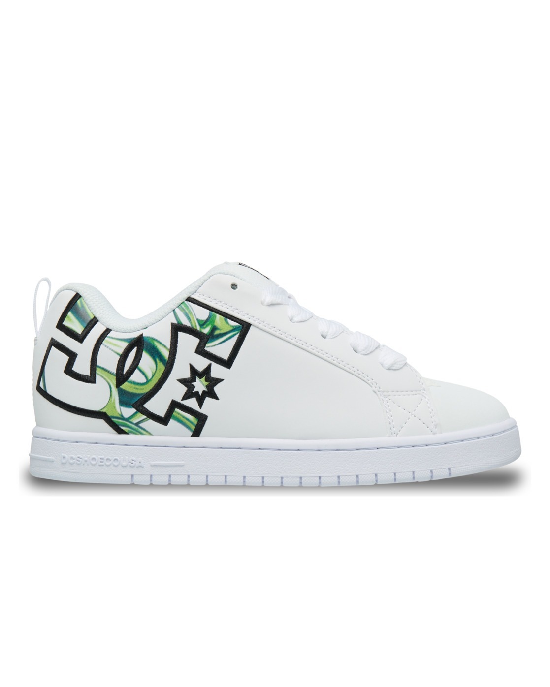 DC Shoes Schnürschuh "Court Graffik" günstig online kaufen