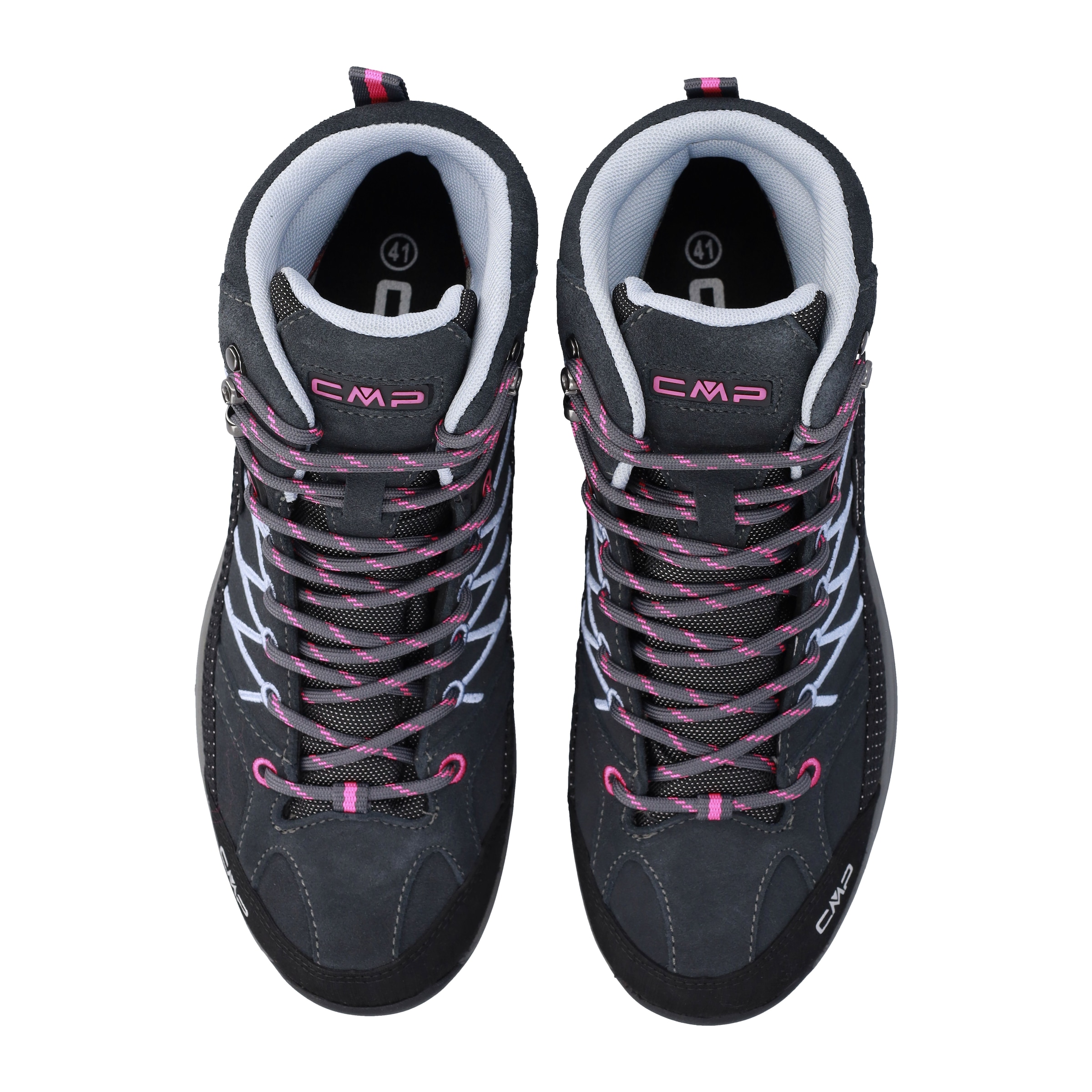 CMP Wanderschuh »KIDS RIGEL MID WP TREKKING SHOES«  wasserdicht