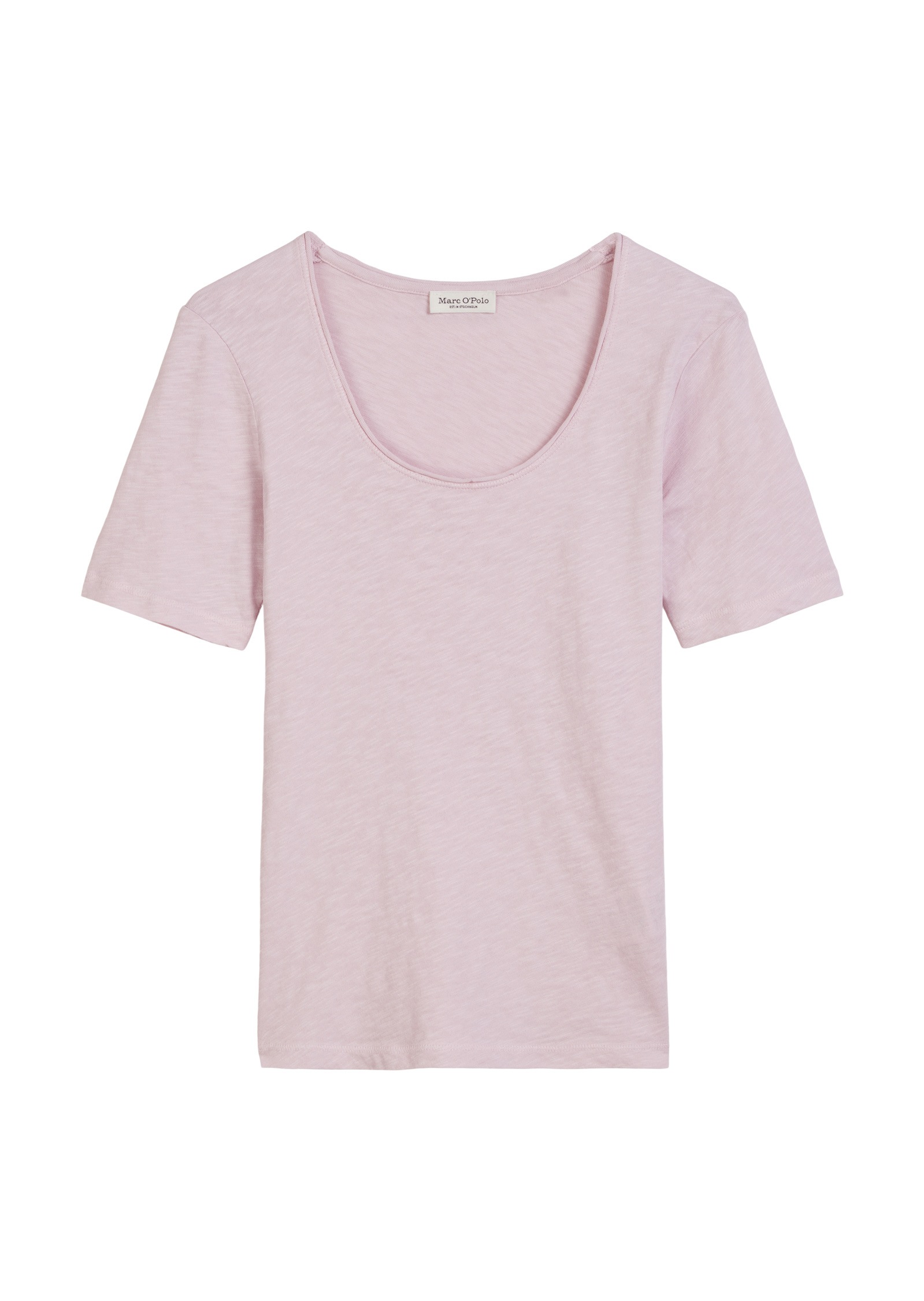 Marc O'Polo T-Shirt »aus Slub-Jersey«