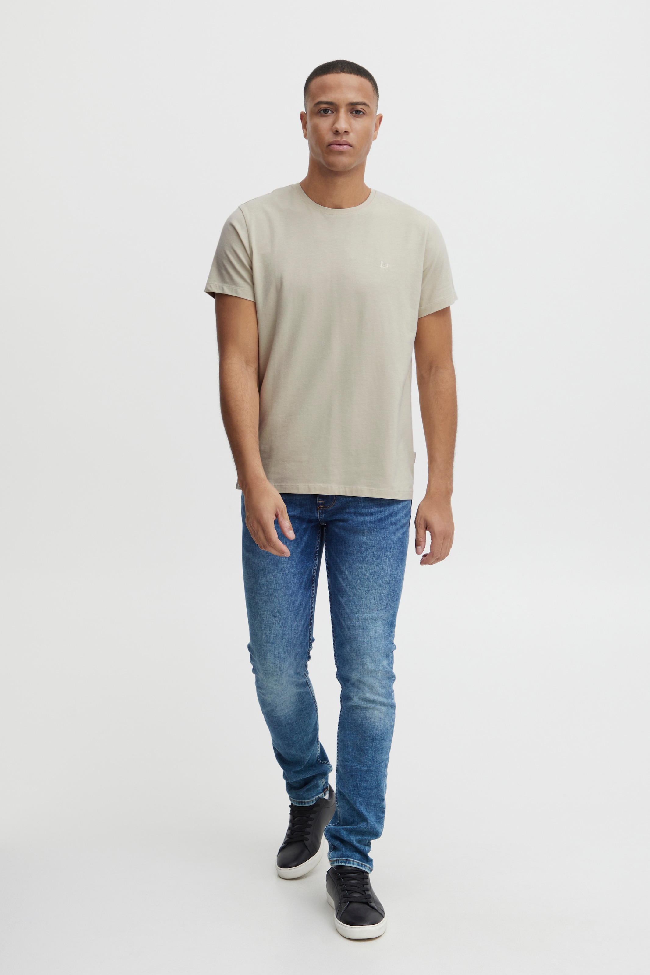 Blend T-Shirt »BHDinton tee crew«