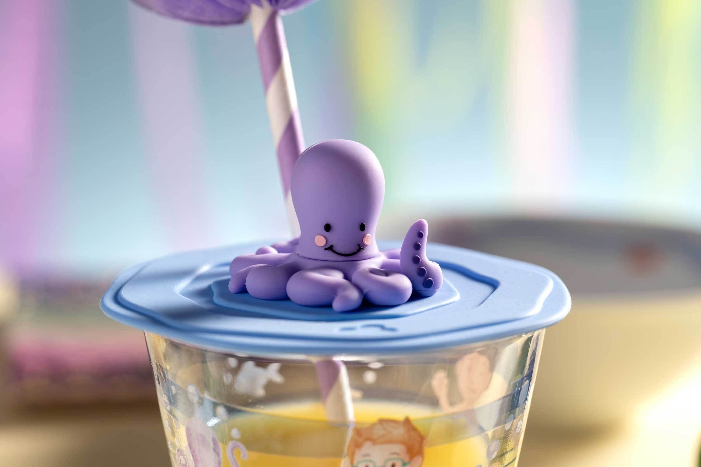 LEONARDO Kinderbecher »Kinderbecherset Bambini Avventura 215 ml«
