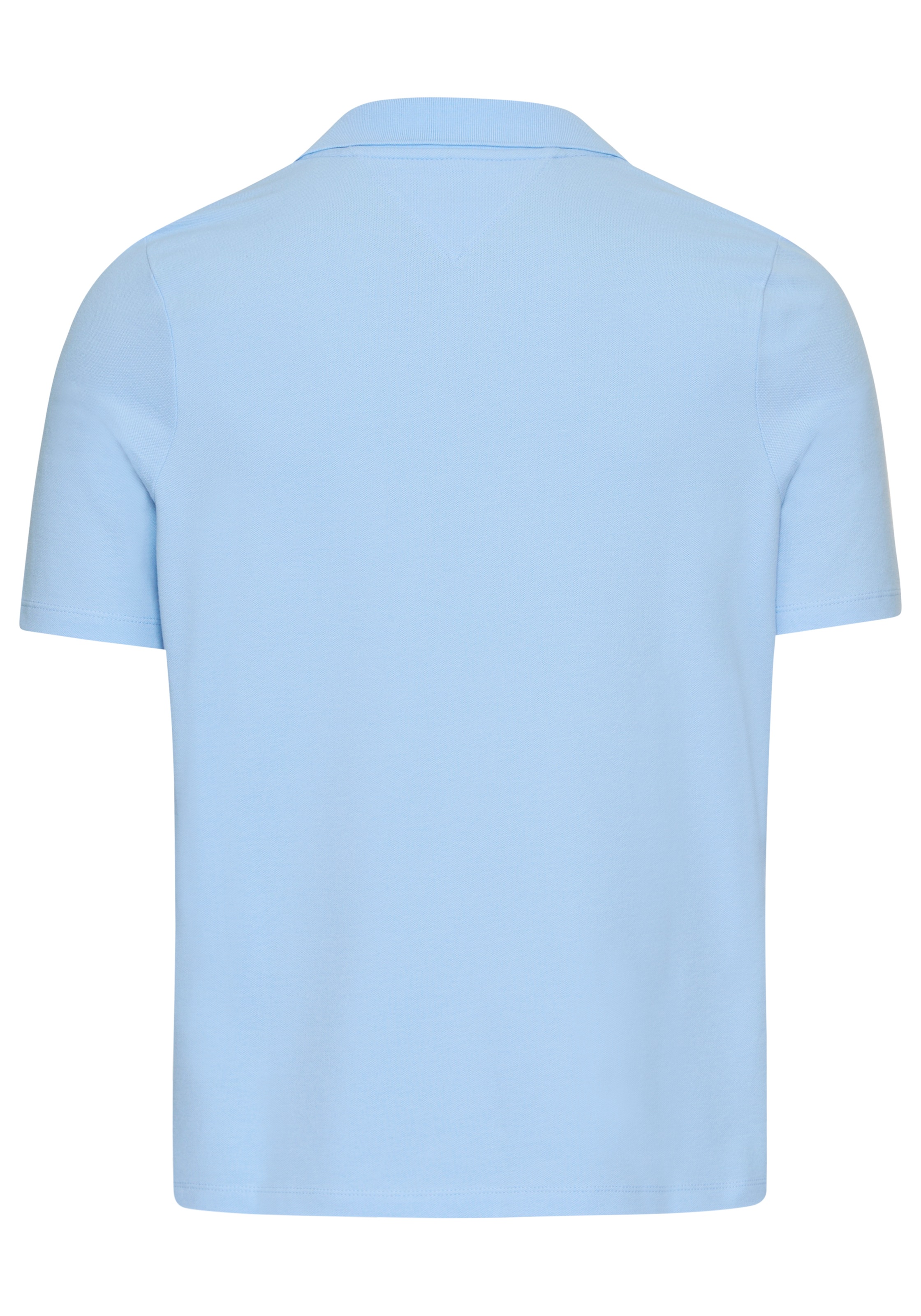 Tommy Hilfiger Curve Poloshirt "CRV STAMP LOGO REG SS POLO" günstig online kaufen
