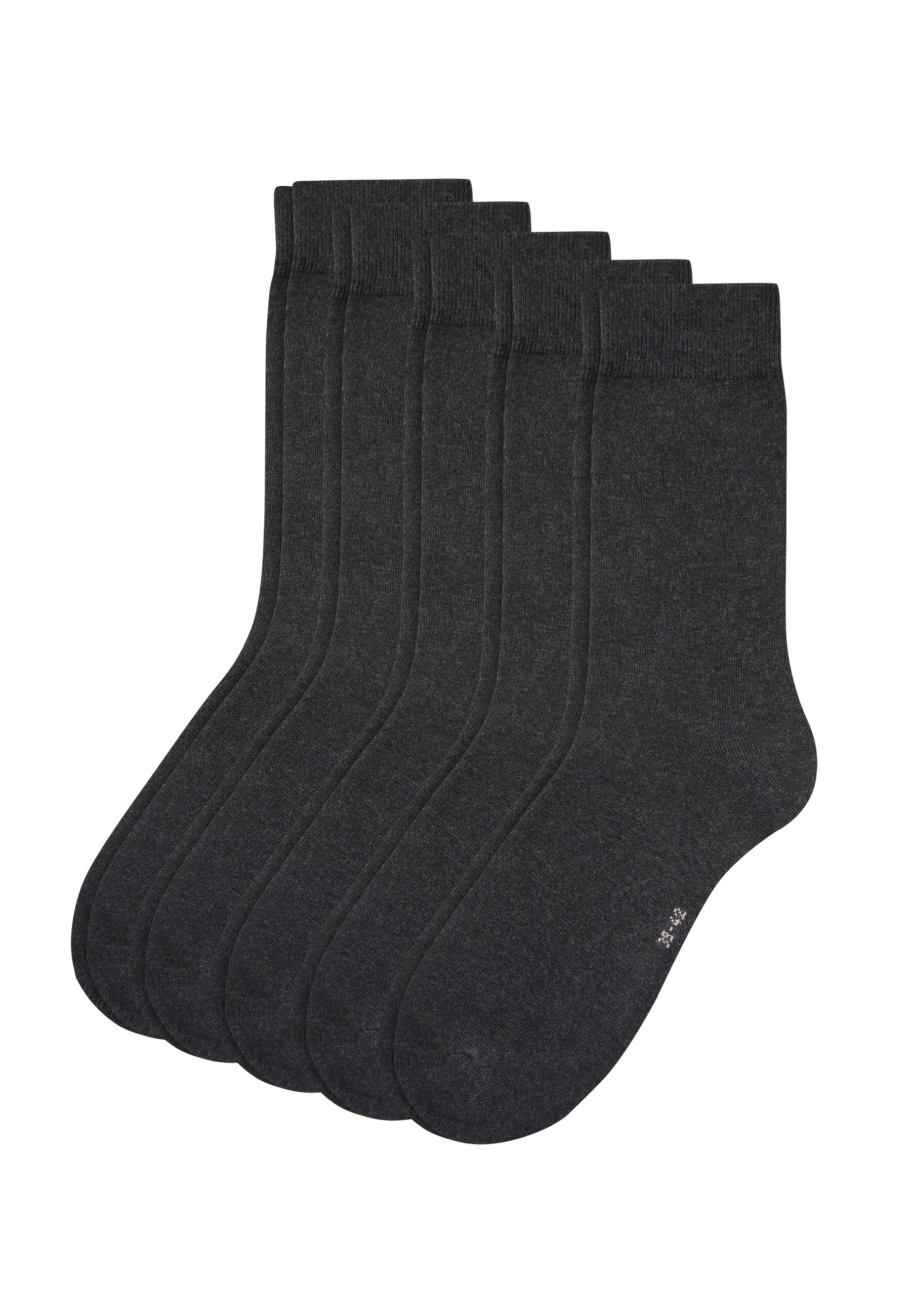 Thumbnail - Camano Socken "Socken Classics 15er Pack" 15er Pack Mit recycelter Baumwolle für angenehmen Tragekomfort, Weiche Zehennä...