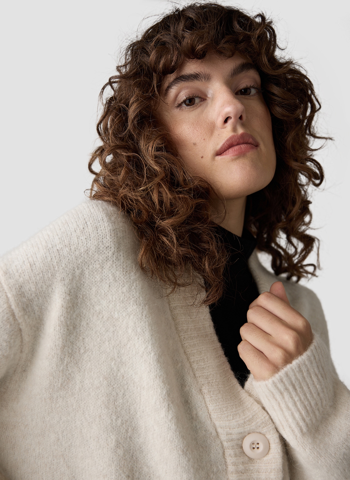 LeComte Strickjacke »Strickjacke«