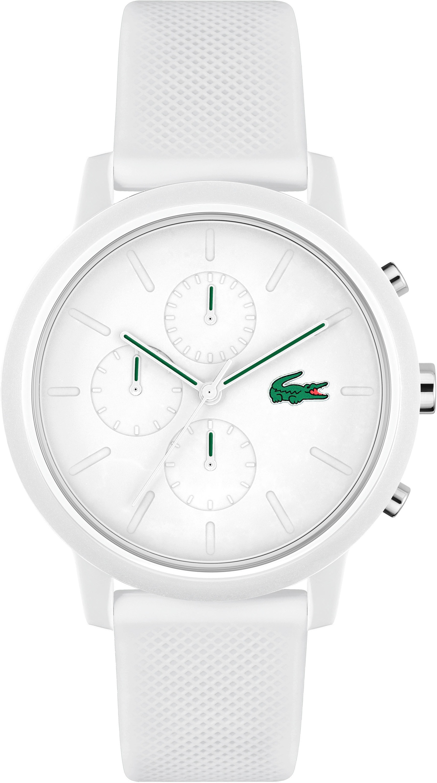 Lacoste Chronograph ».12.12 CHRONO 2011246« Qu...