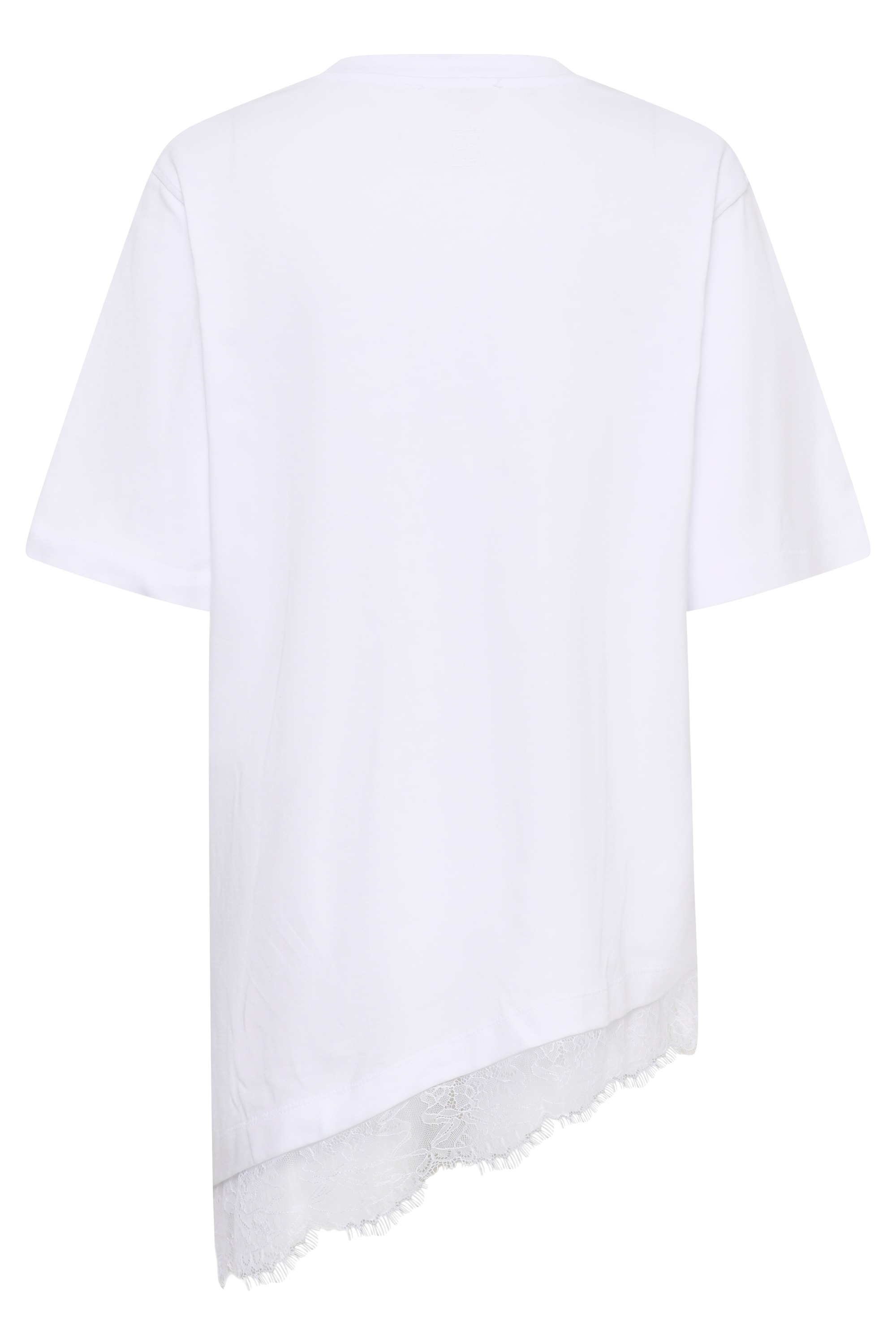 SOAKED IN LUXURY Longtop »T-shirt SLJina«