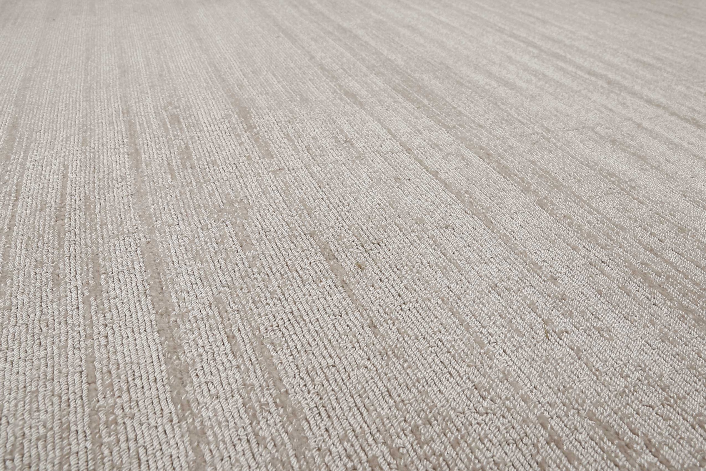 Esprit Teppich »Gil, ESP-39954, auch als Läufer erhältlich«, rechteckig, 8 mm Höhe, handgewebt, seidig glänzend, schimmernde Farbbrillianz, Melangeeffekt