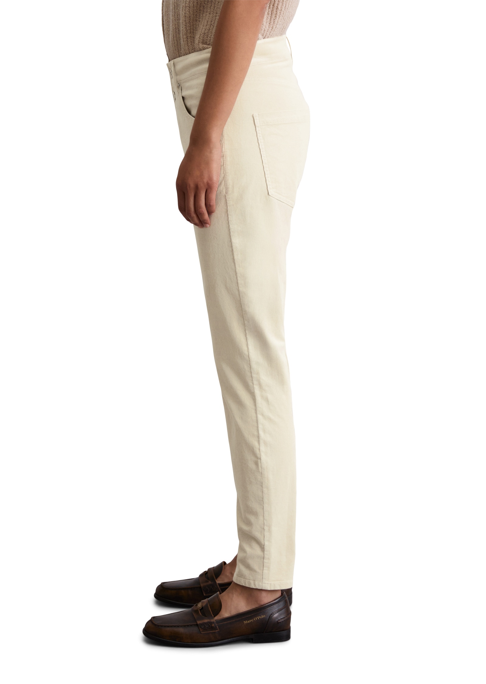 Marc O'Polo 5-Pocket-Hose »aus Organic-Cotton-Modal-Stretch«