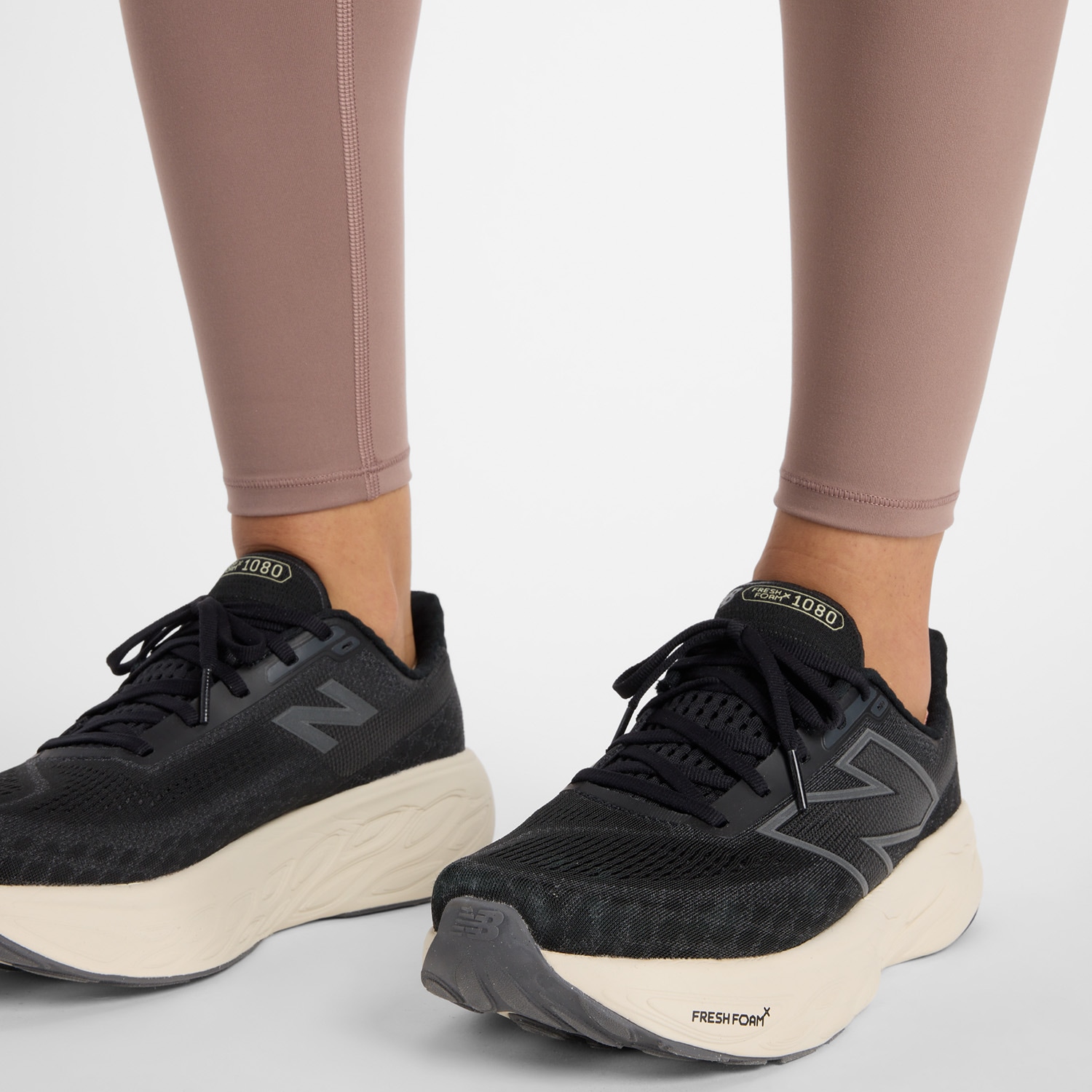 New Balance Lauftights »Harmony High Rise Legging 27"«