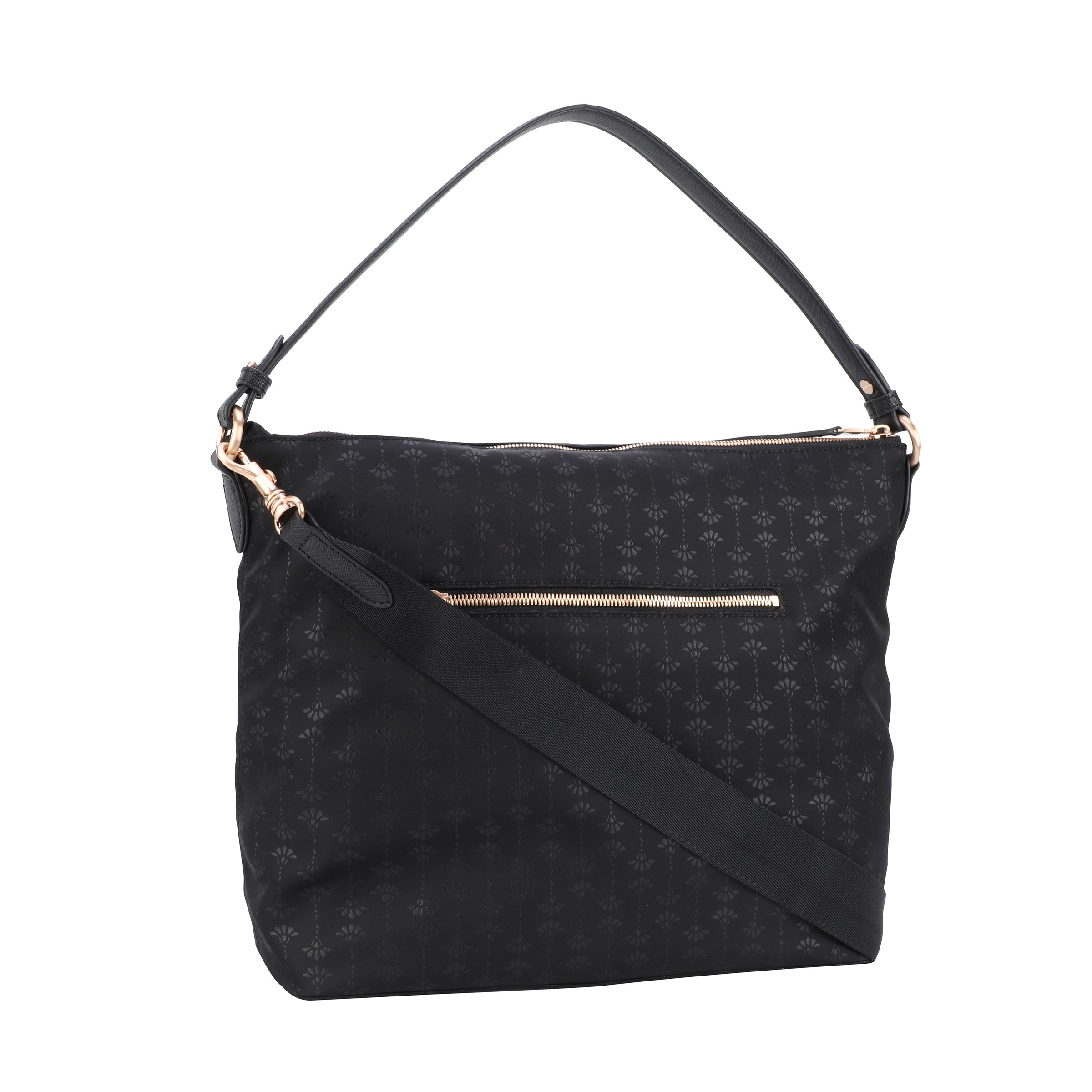 JOOP! Hobo »collana tessuto alara hobo lvz«, Tasche Damen Damentasche Shoulder Bag Hobo