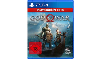 Spielesoftware »GOD OF WAR PS HITS«, PlayStation 4