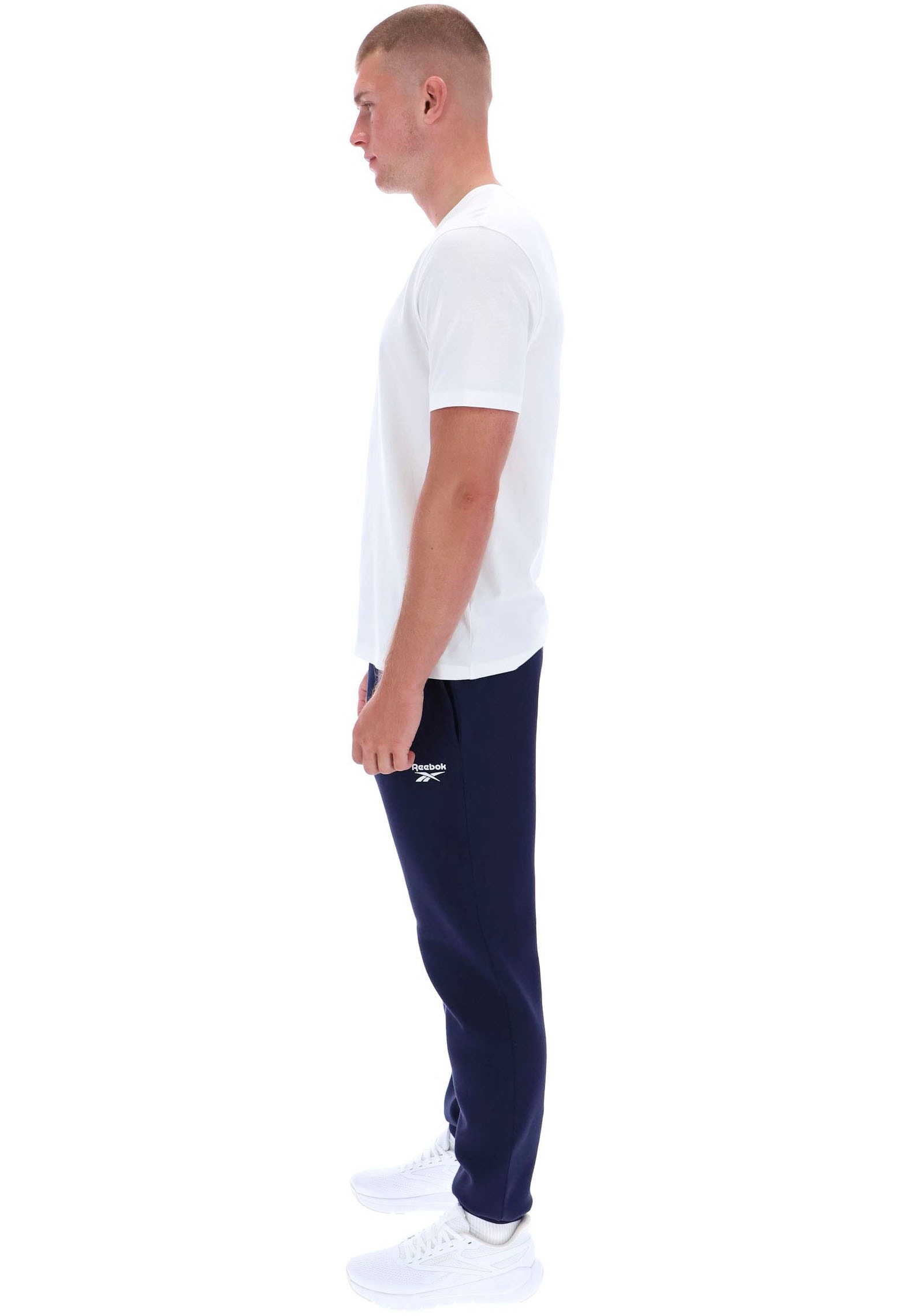 Reebok T-Shirt »CODY SMALL LOGO CREW NECK SS TEE«, (1 tlg.)