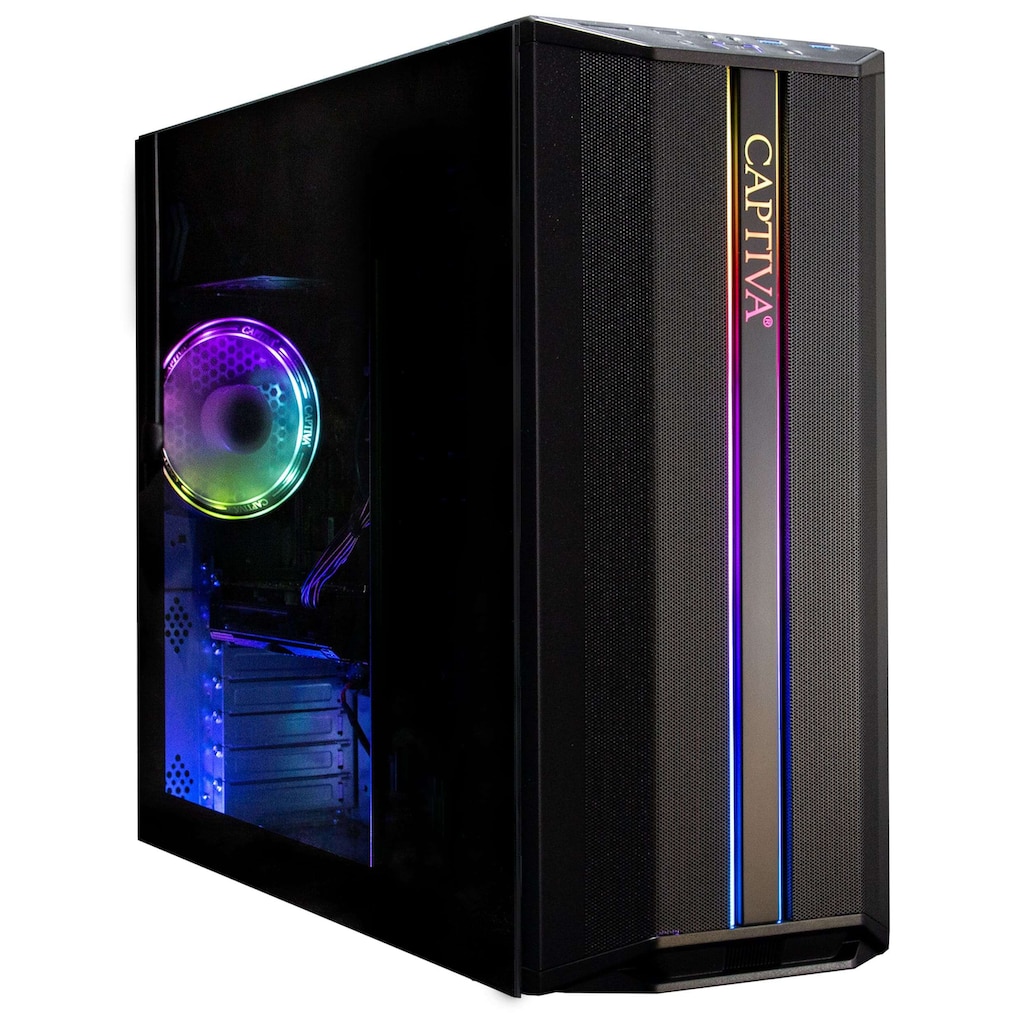 CAPTIVA Gaming-PC »Advanced Gaming I75-292«