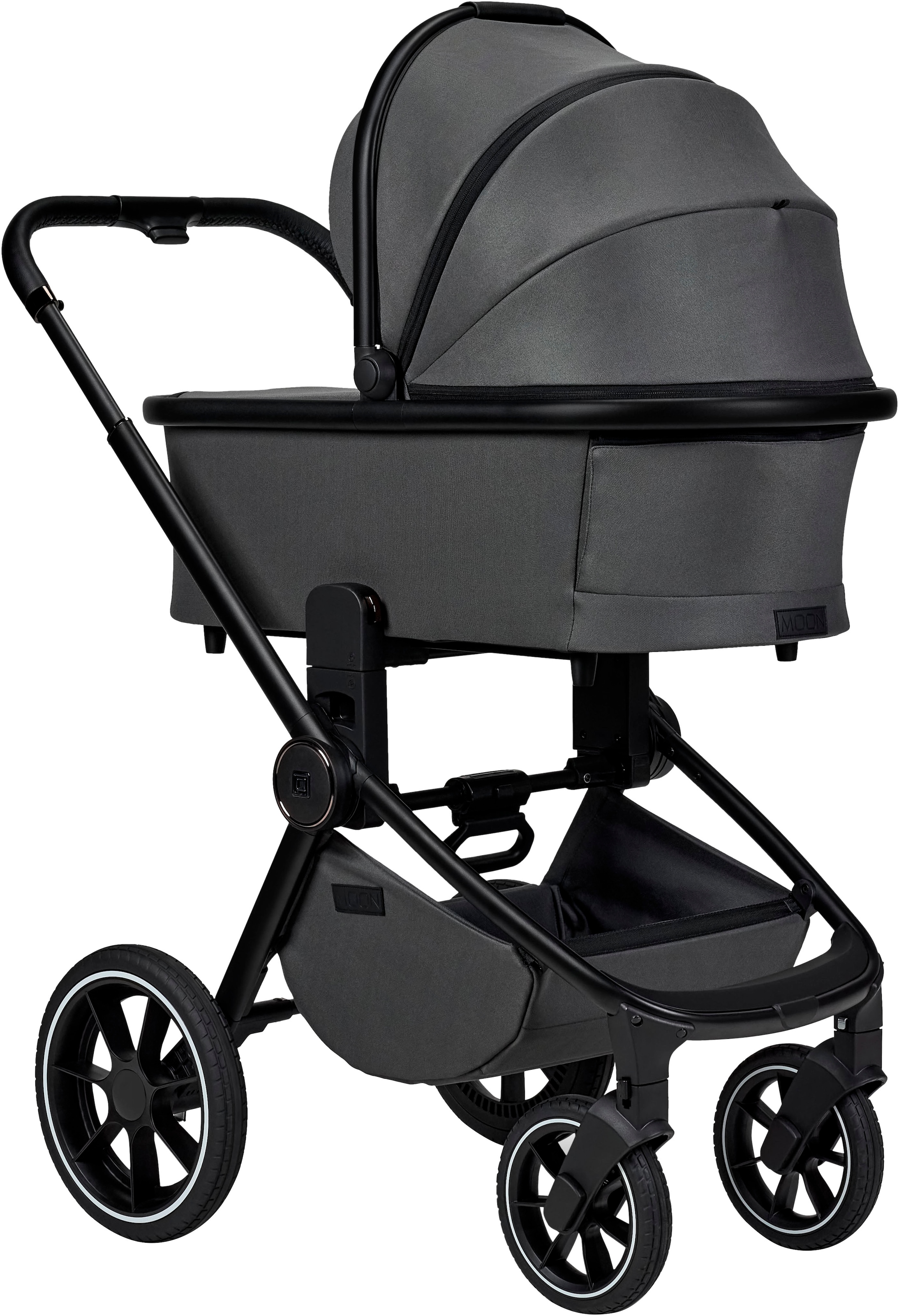 Moon Kombi-Kinderwagen »Resea+«, mit Sportsitz