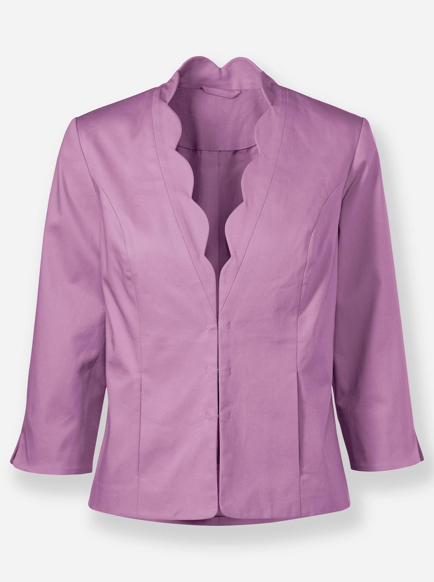LADY Blazer Jacket Women's Purple 52 3