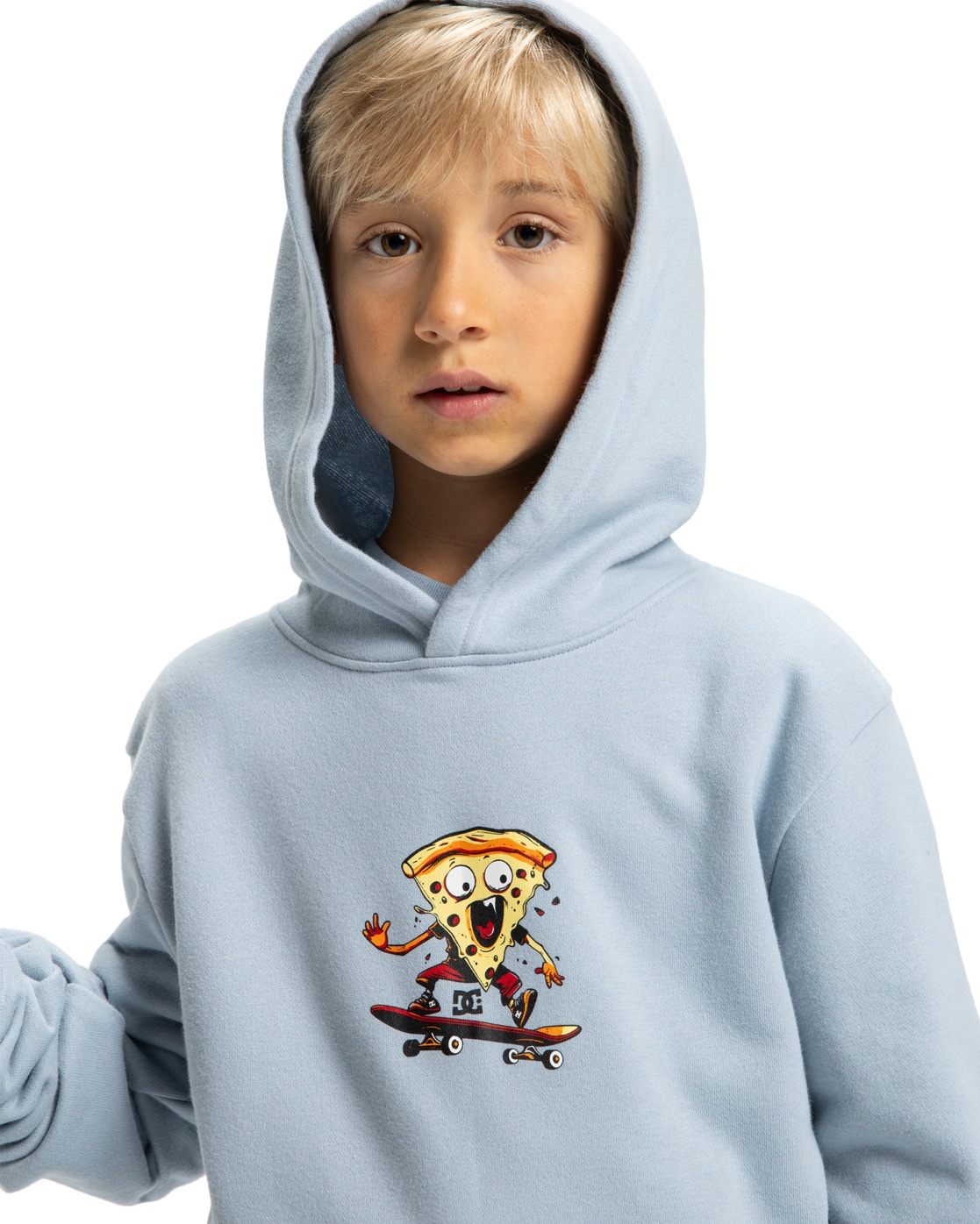 DC Shoes Kapuzensweatshirt »Hot Slice«