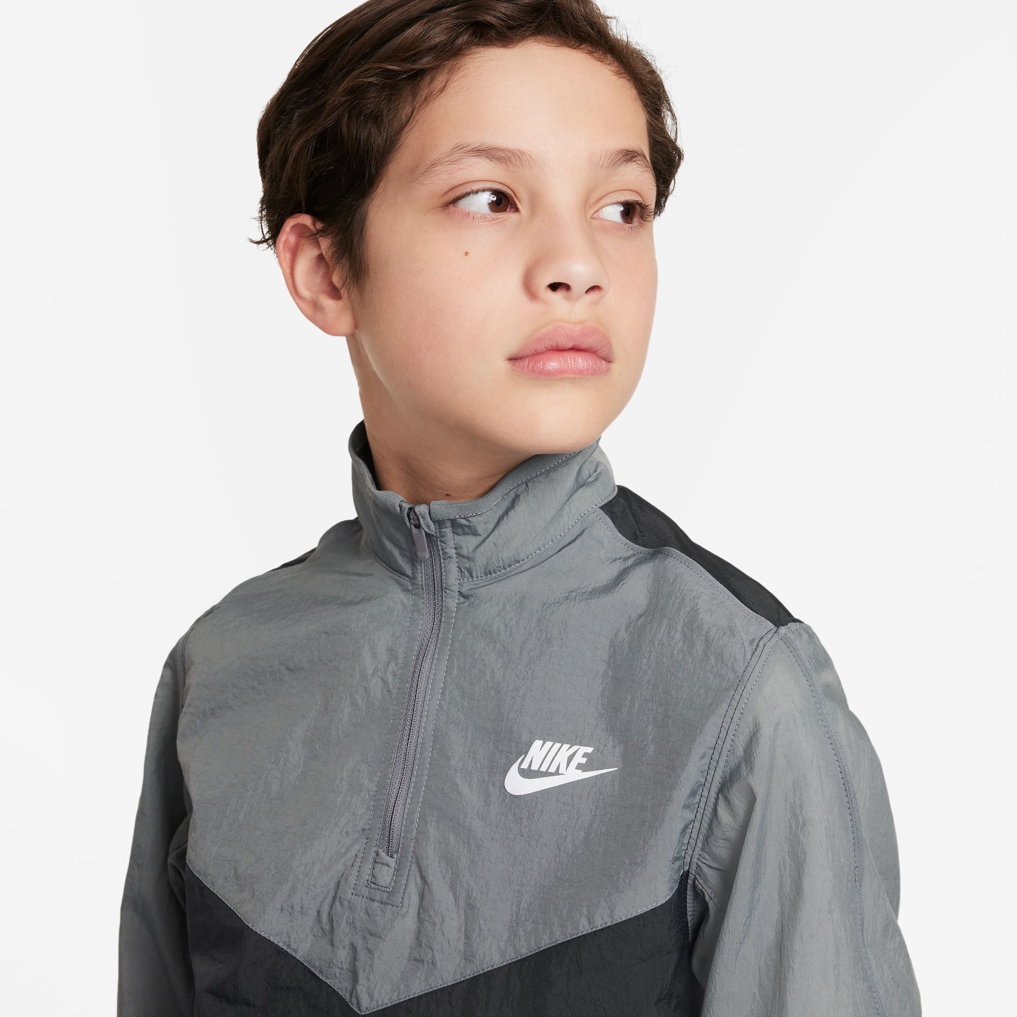 Nike Sportswear Trainingsanzug BIG KIDS TRACKSUIT BAUR