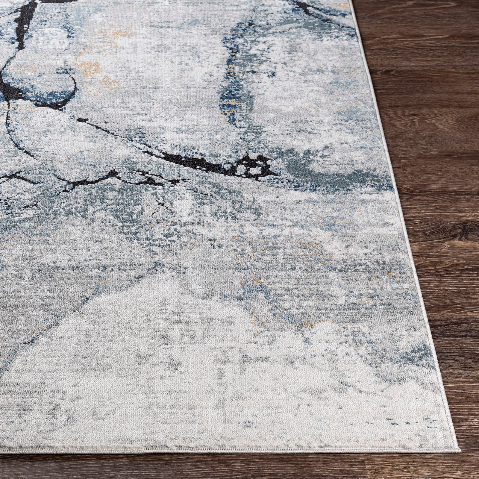 »Abstract«, | bestellen BAUR rechteckig, Teppich mit Surya kompatibel Staubsaugerrobotern