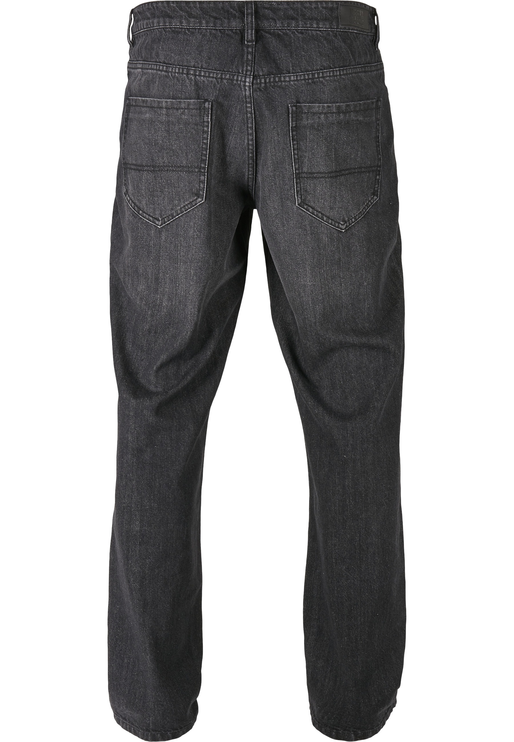 URBAN CLASSICS Bequeme Jeans "Urban Classics Herren Loose Fit Jeans" 1 Stk. günstig online kaufen