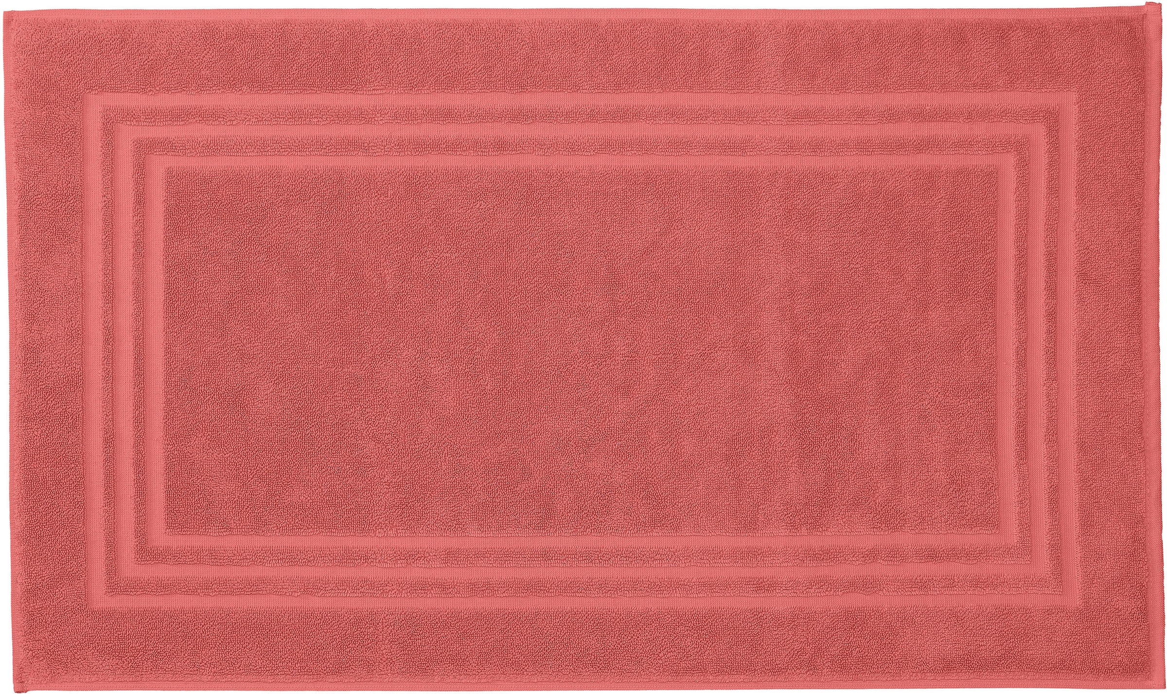 Kleine Wolke Badematte "Lodge" Höhe 80 mm beidseitig nutzbar Badteppich, Fr günstig online kaufen