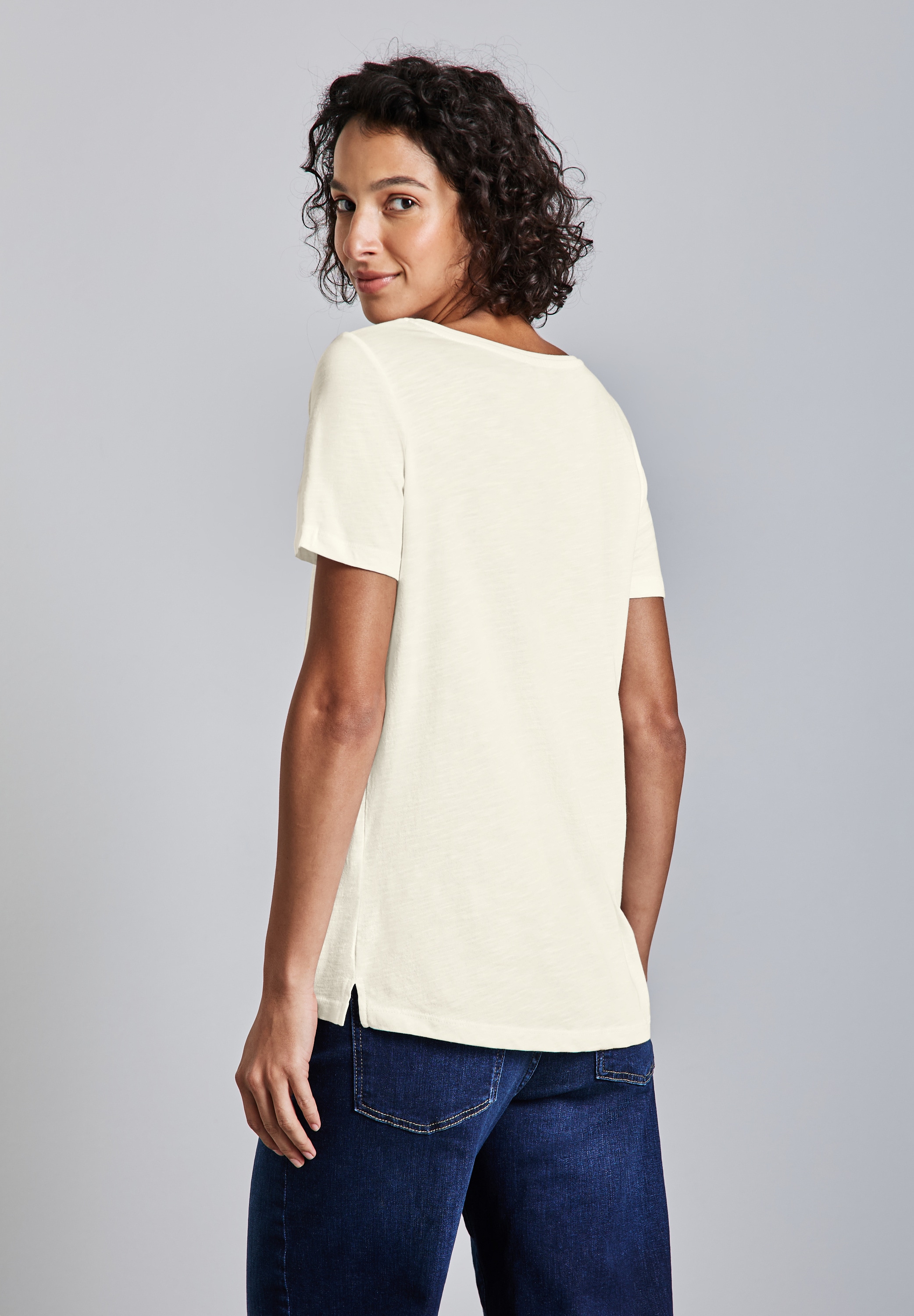STREET ONE T-Shirt »Style Gerda«