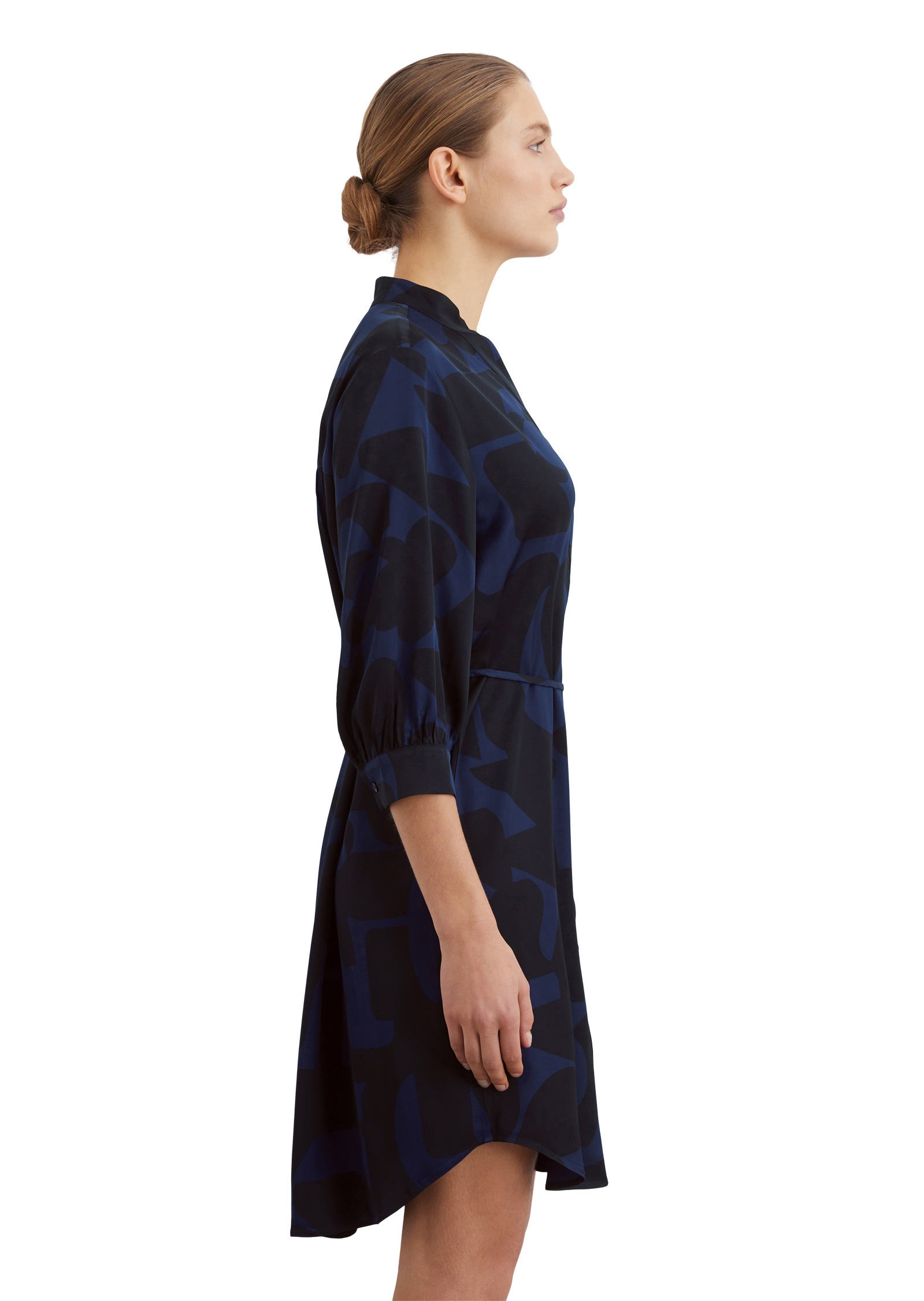 Marc O'Polo Minikleid »aus bedruckter Viskose«