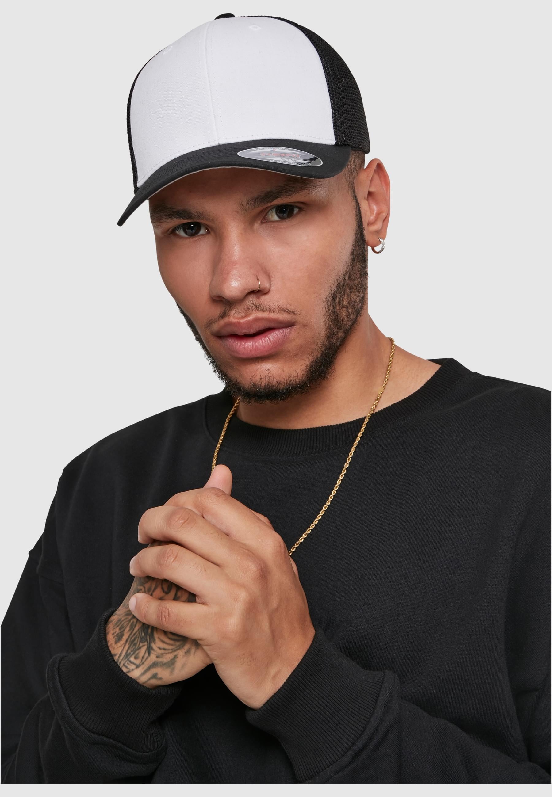 Flexfit Flex Cap »Flexfit Unisex Flexfit Mesh Colored Front«