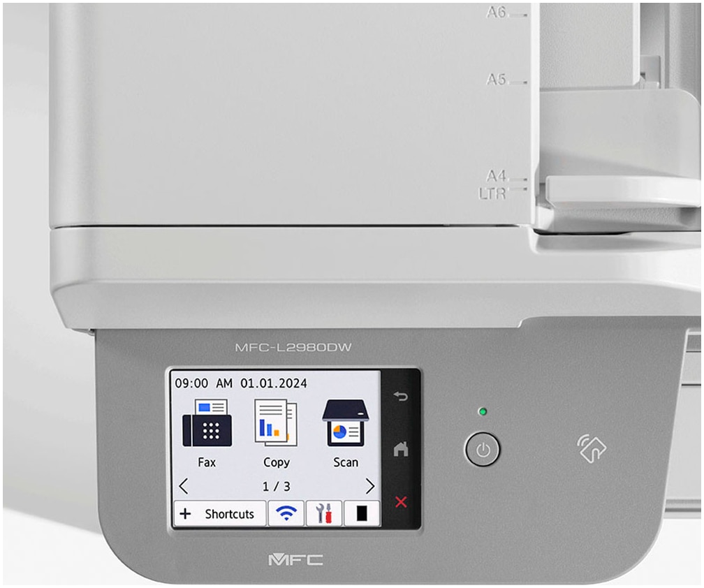 Brother Multifunktionsdrucker »MFC-L2980DW«