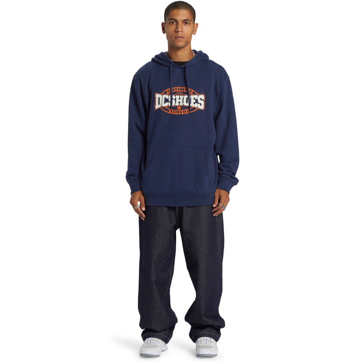 DC Shoes Hoodie »Standout«
