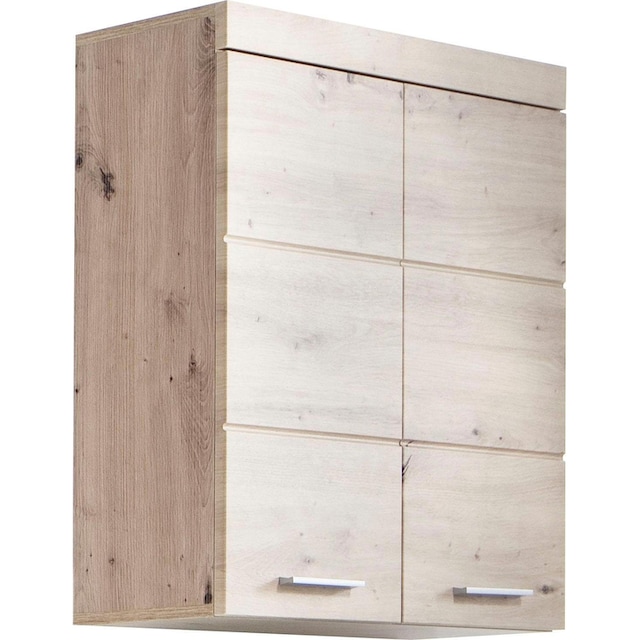 INOSIGN Hängeschrank »Avena«, Breite 73 cm, Badezimmerschrank mit  verstellbare Zwischenböden | BAUR