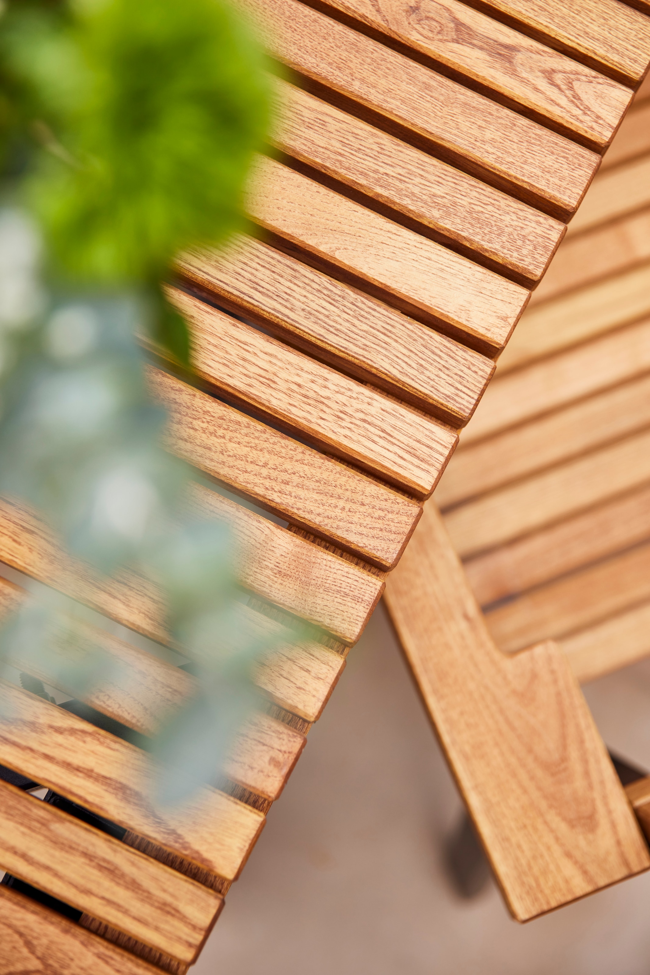 Siena Garden Gartentisch »»Bozen« BxTxH:100x220x76 cm«, Aluminium mit Robinienholz aus 100% FSC Holz