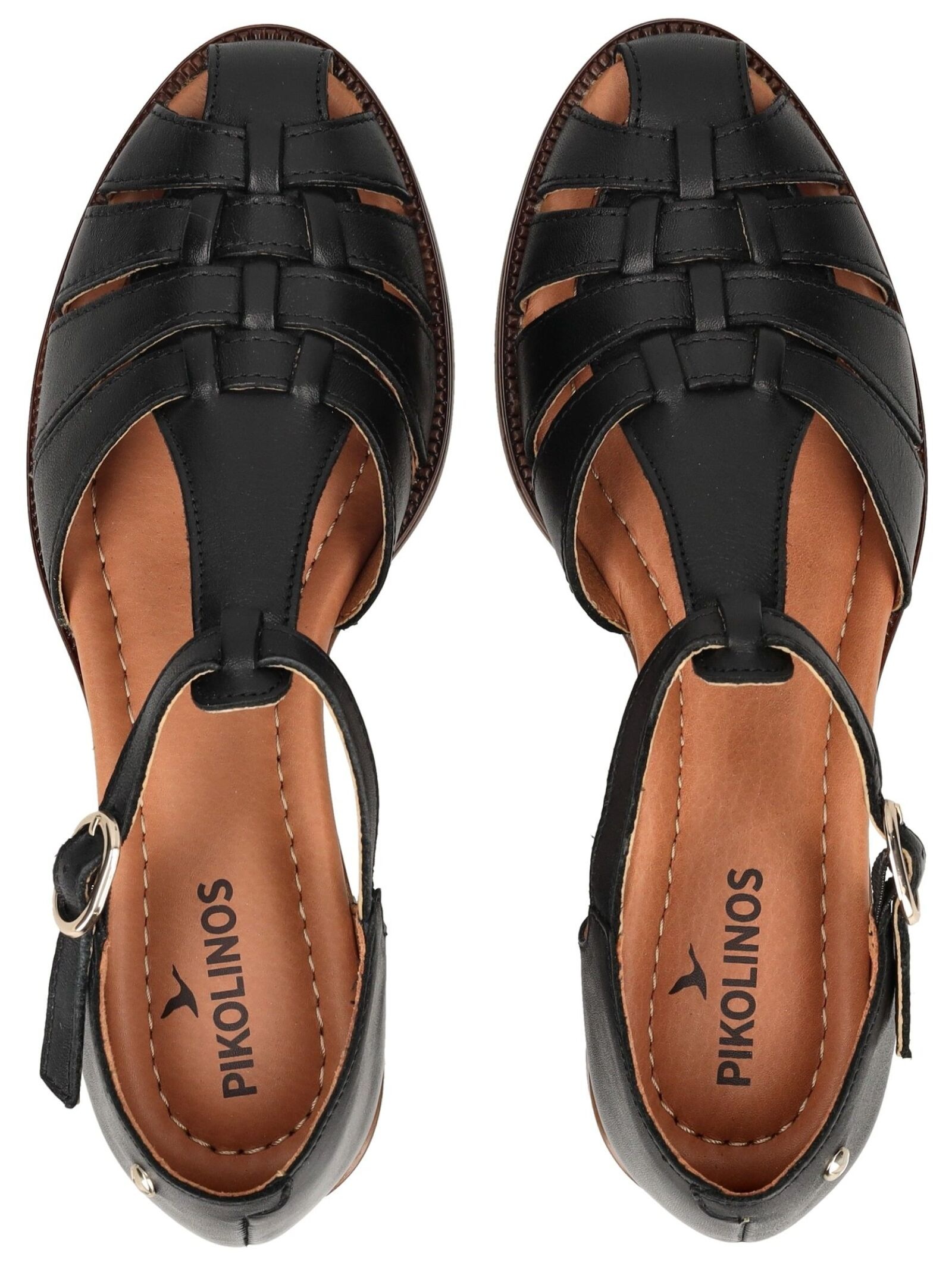 PIKOLINOS Riemchensandale »PIKOLINOS Sandalen Leder«