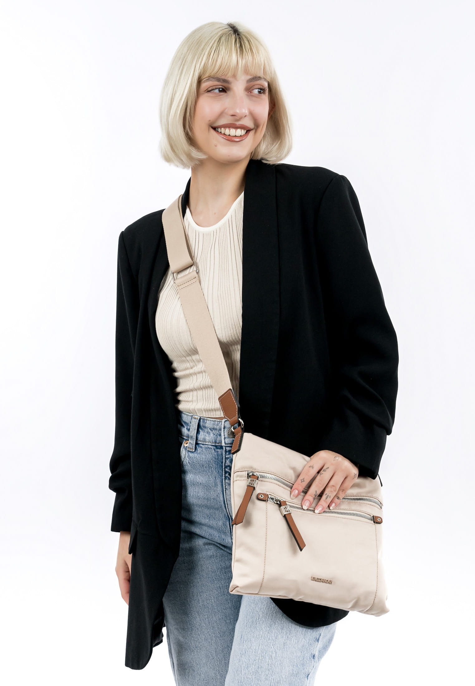 EMILY & NOAH Umhängetasche »Umhängetasche E&N Esther«