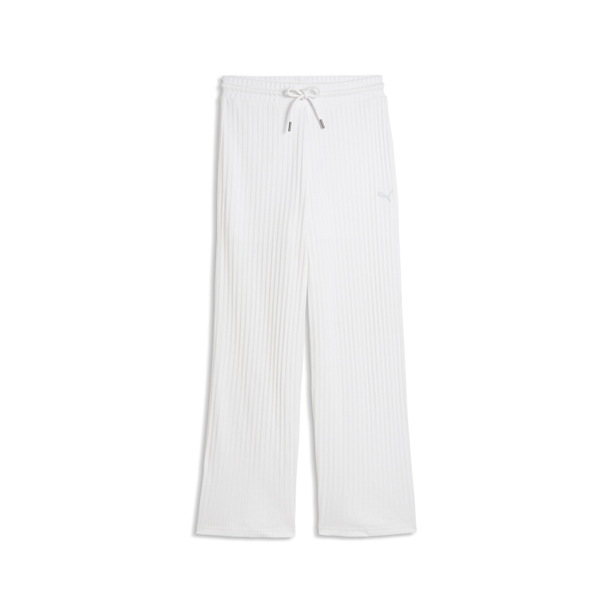 PUMA "HER High-Waist Wide Leg Hose Damen"