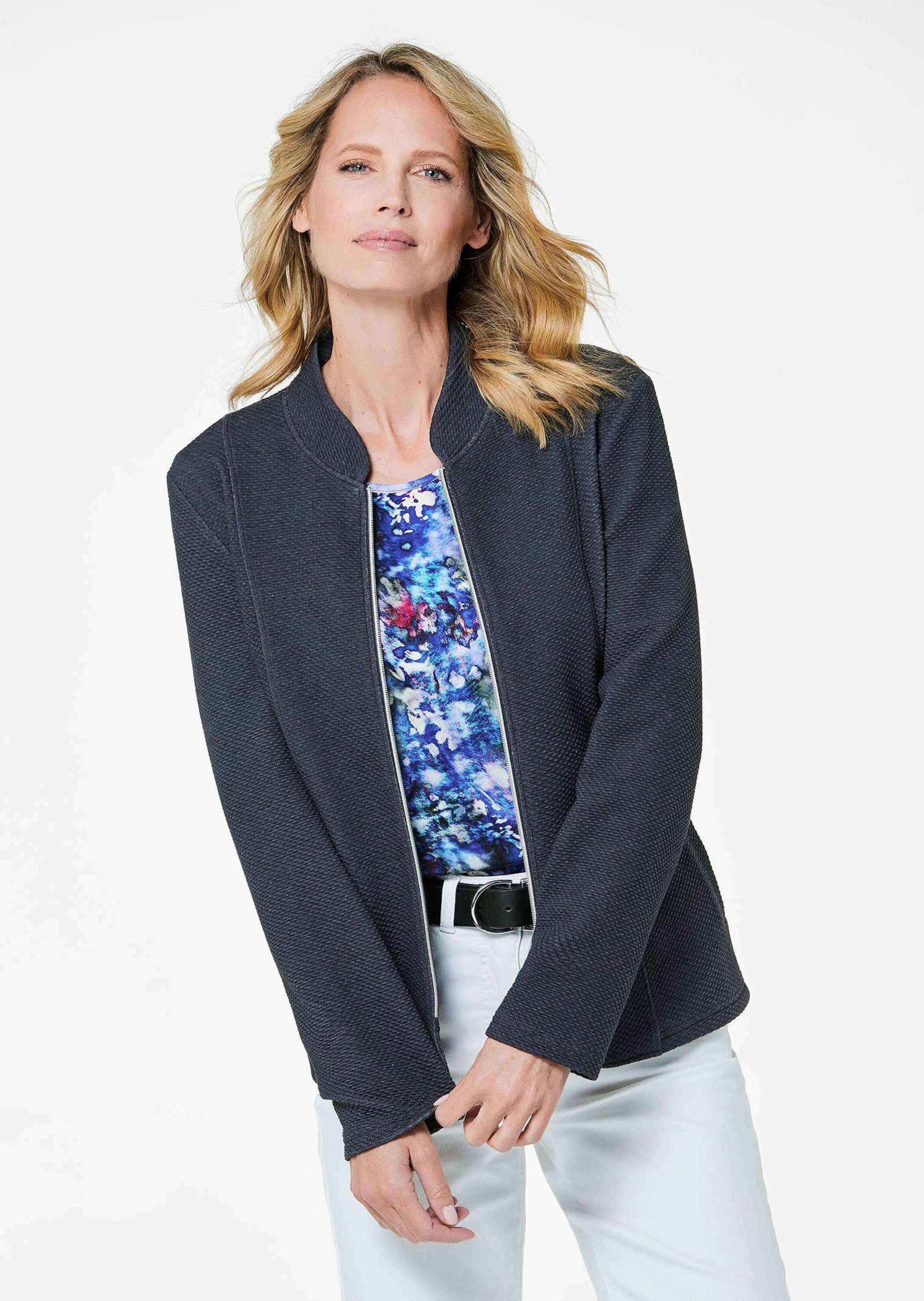 GOLDNER Jackenblazer »Jacke Jacke«