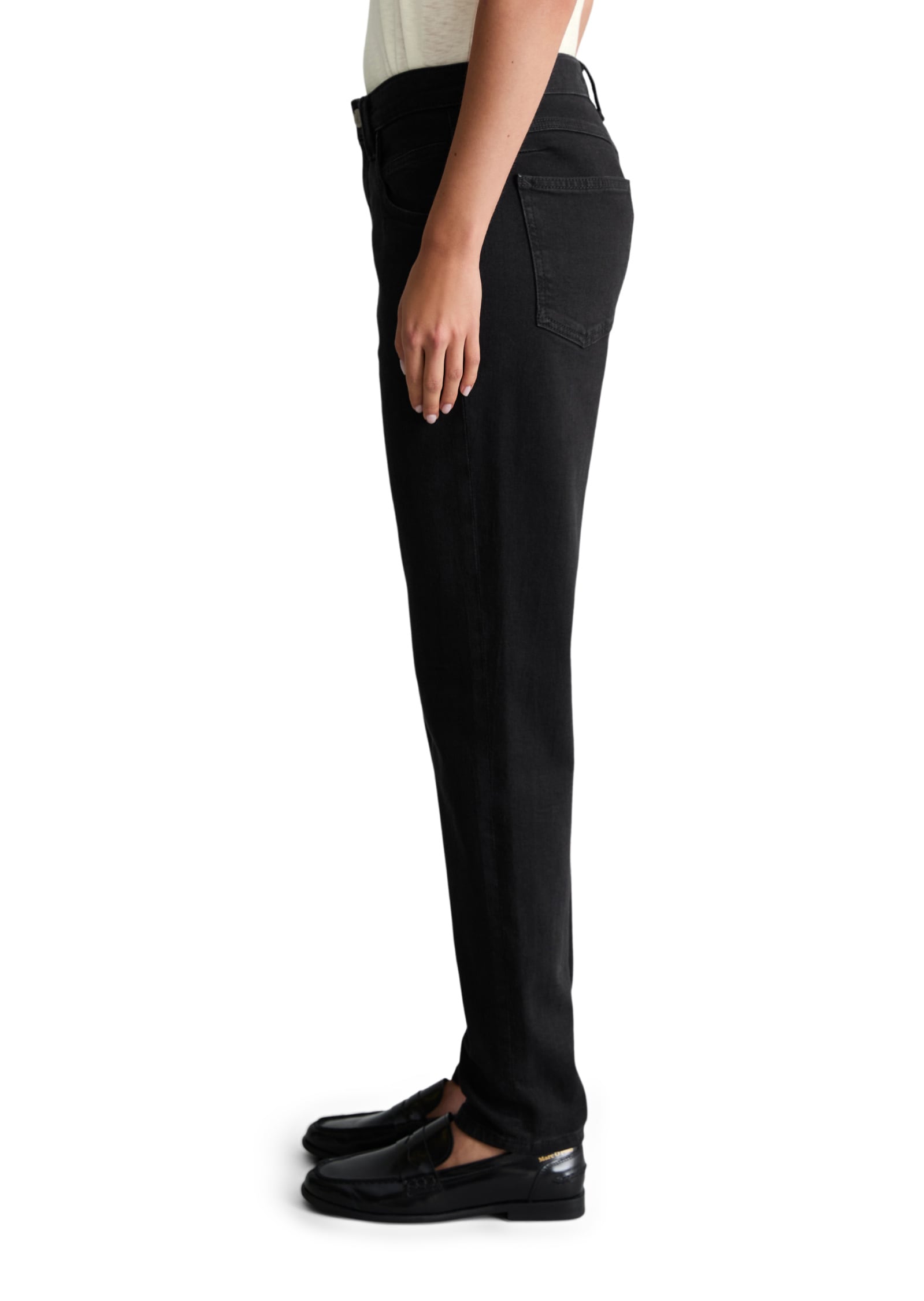Marc O'Polo DENIM Boyfriend-Jeans »aus stretchigem Organic-Cotton-Mix«