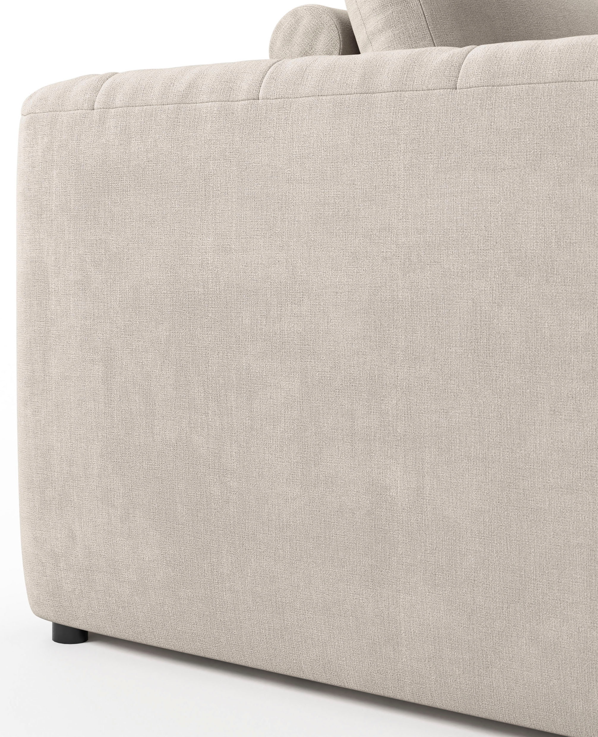 RAUM.ID 3-Sitzer »Cushid«, Modulsofa, bestehend aus 3 Teilen, Breite 300 cm