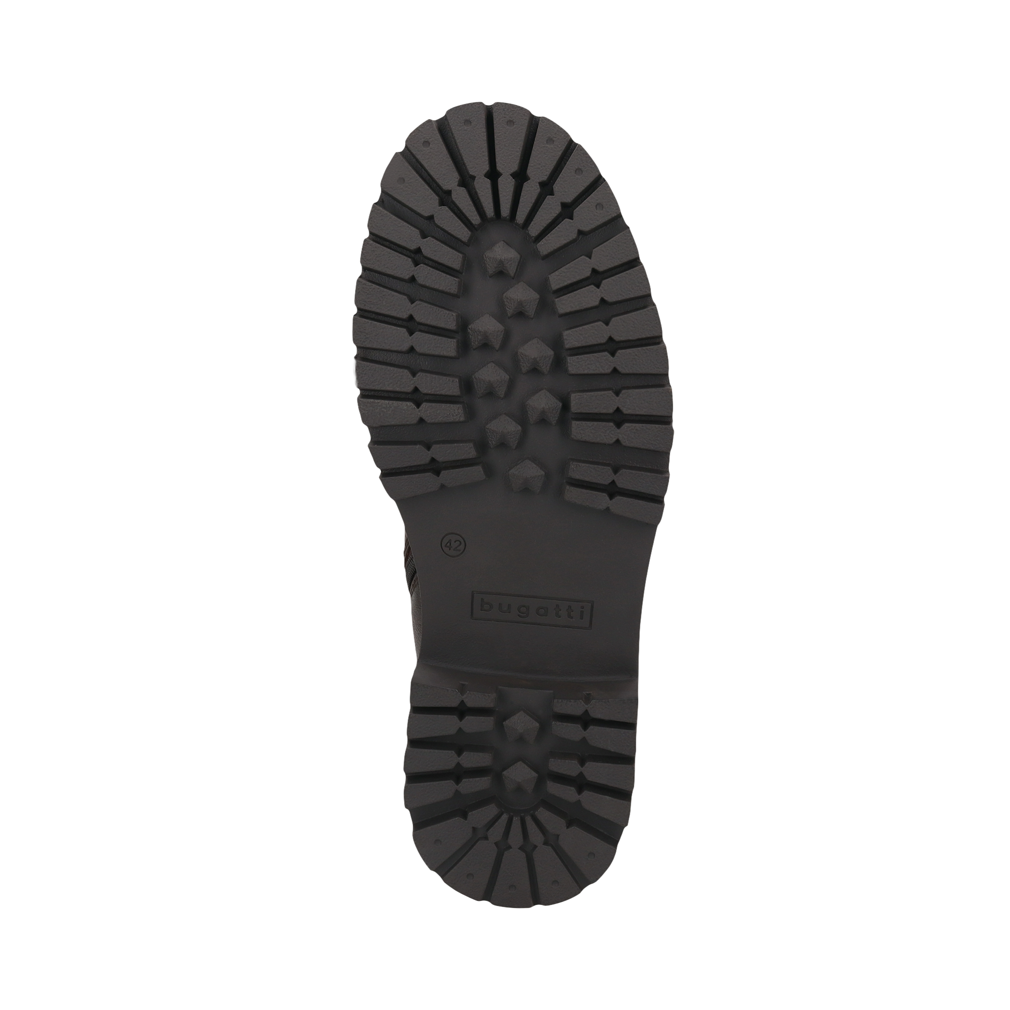 bugatti Winterboots  Schnürstiefel, Herrenboots mit Warmfutter