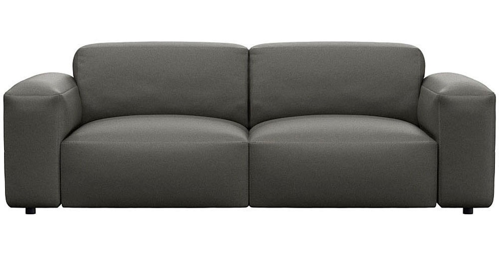 FLEXLUX "Lucera Sofa, super bequem durch hochwertigen Sitzaufbau mit Kaltsc günstig online kaufen