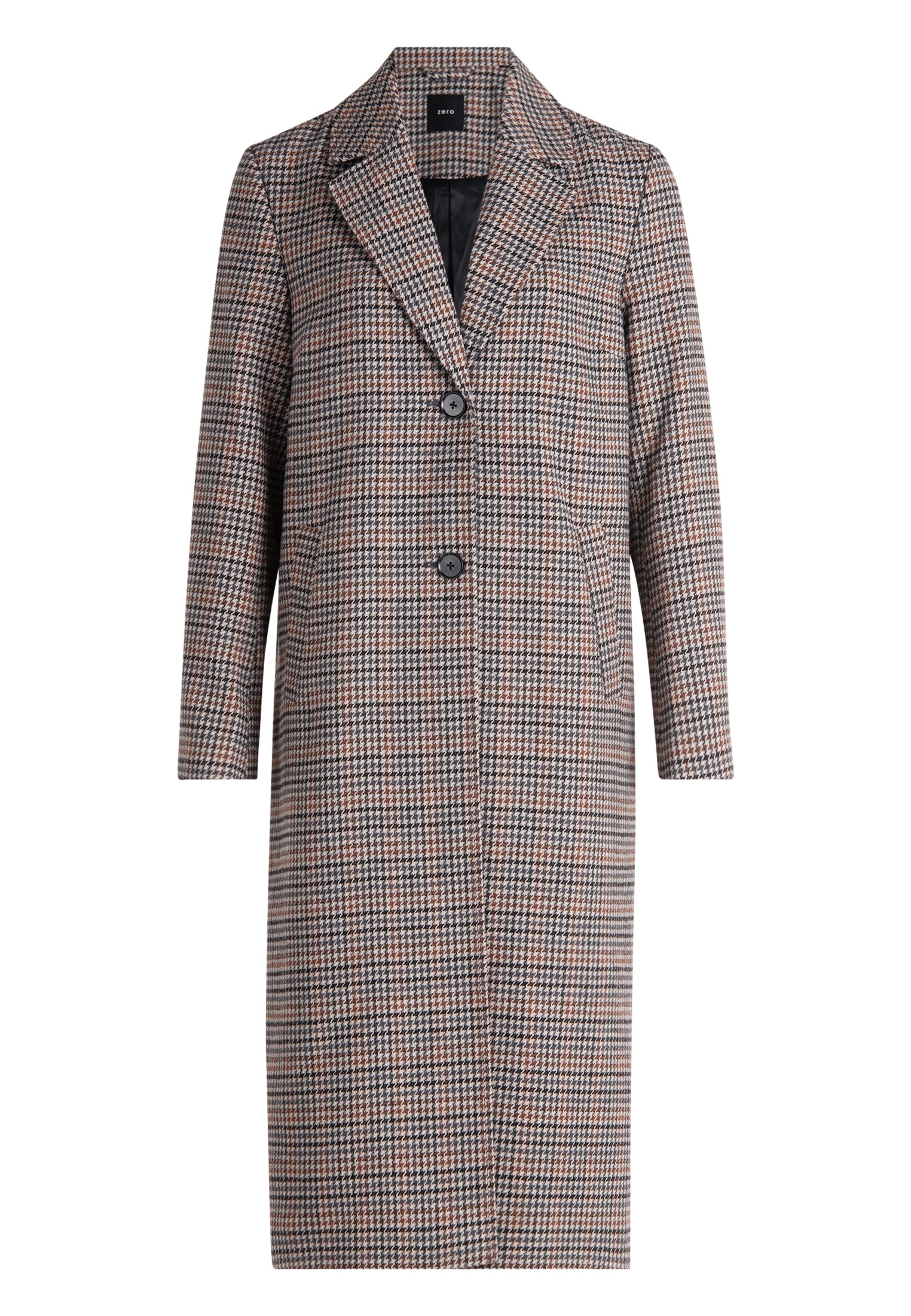 Zero Langmantel "Damen aus Wollmischung" günstig online kaufen