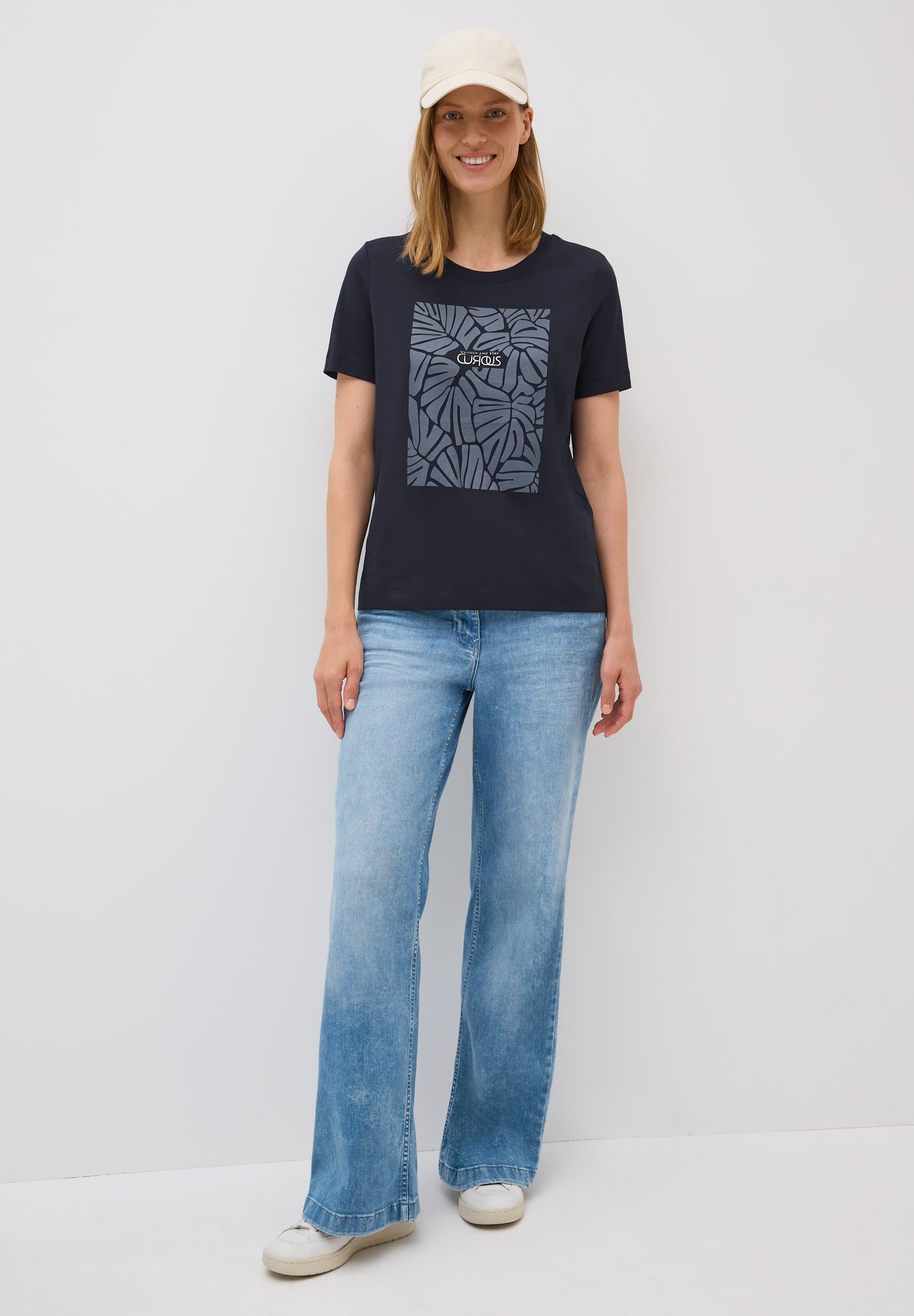 Cecil T-Shirt, Feel Good Fit
