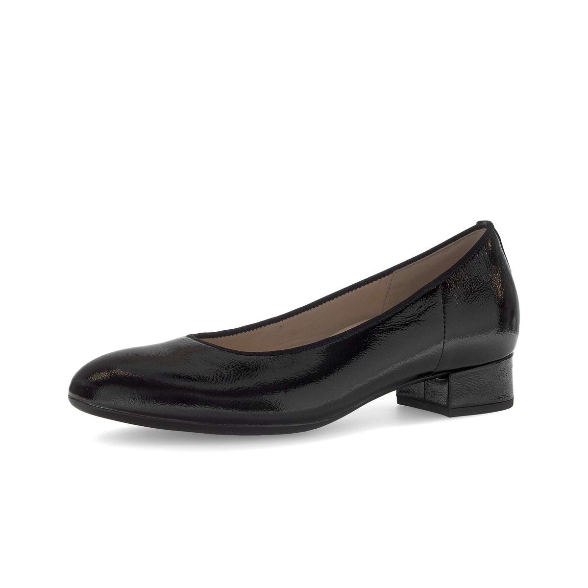 Gabor Pumps "Eleganter Pumps Lackleder" günstig online kaufen