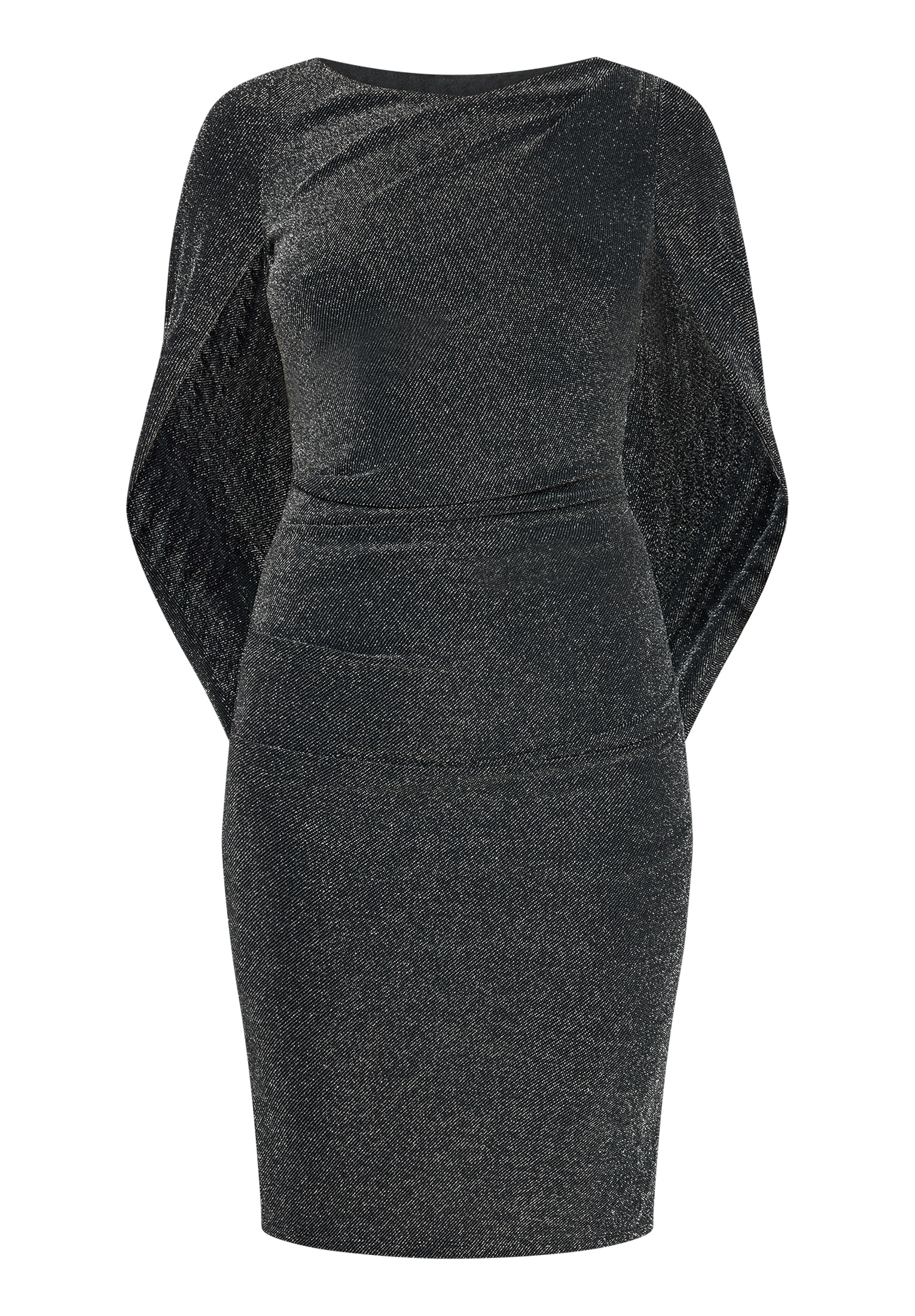 Vera Mont Cocktailkleid "Damen im Glitzer-Look" Ohne Tasche günstig online kaufen