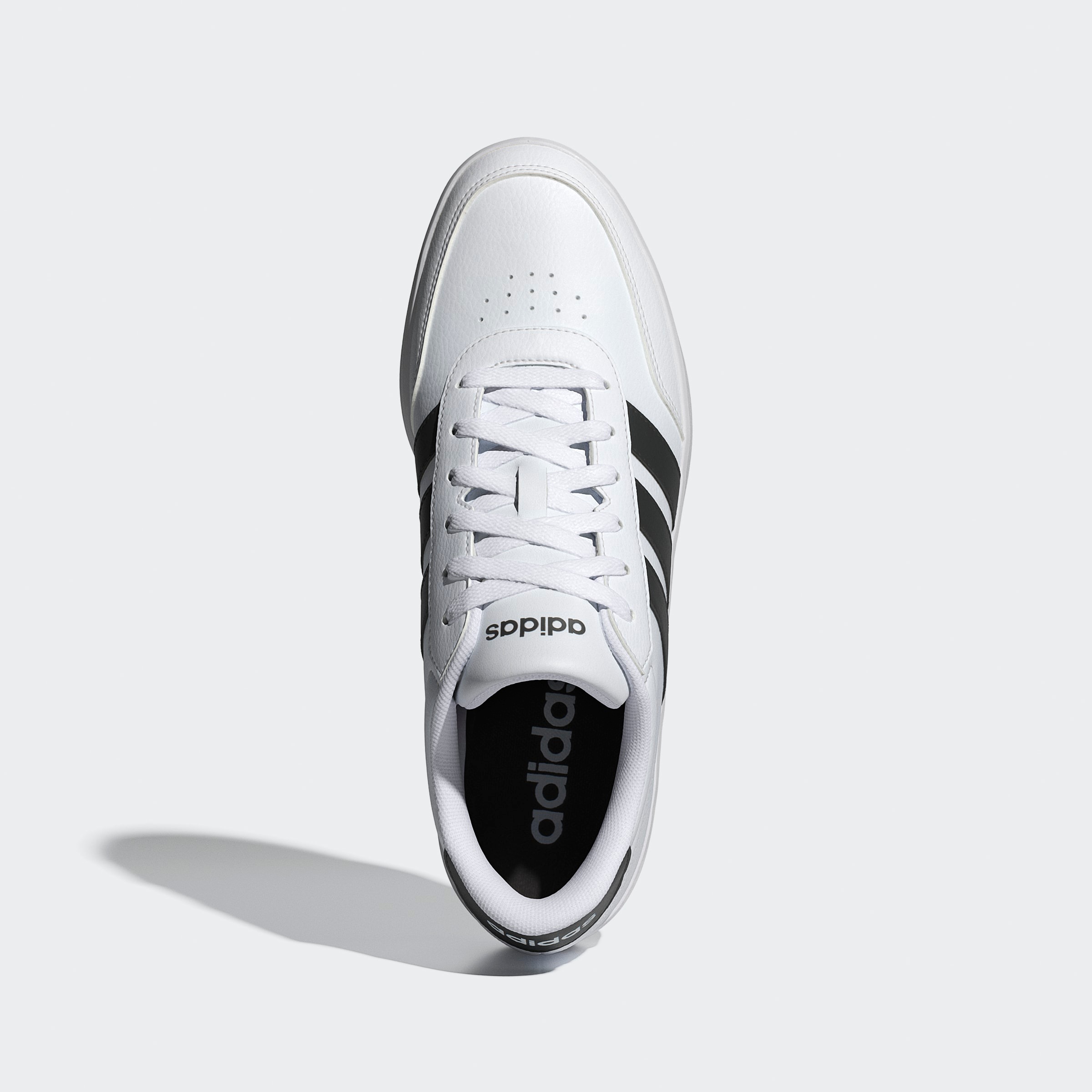 Adidas Baskets Breaknet 3.0 Cloud White / Core Black / Cloud White EU 42 2/3 Homme 4