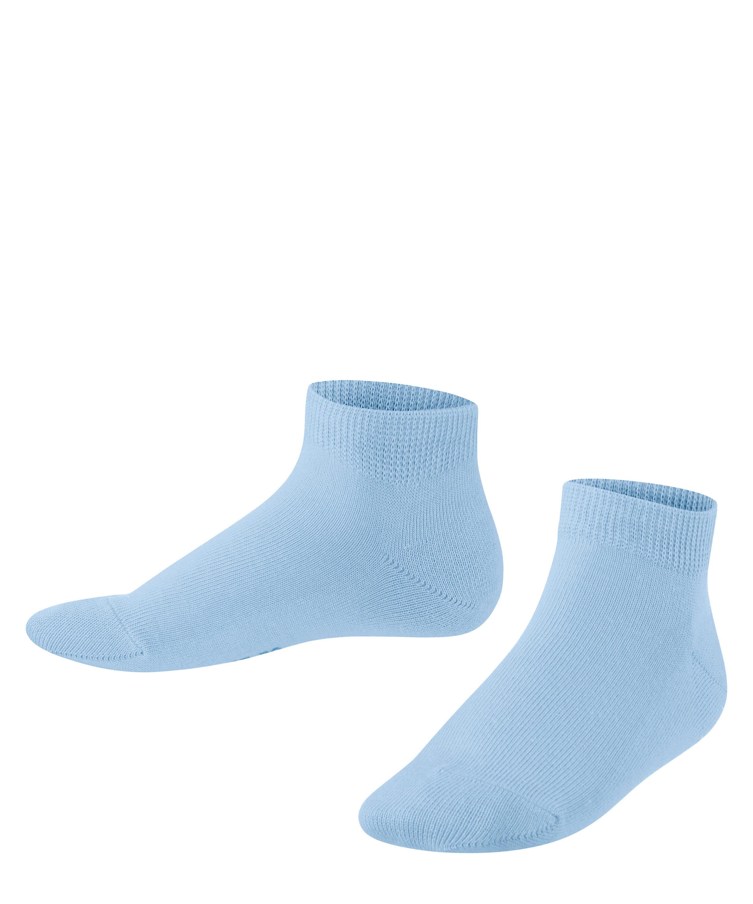FALKE Sneakersocken "Family" für Kinder, aus Baumwolle, mit verstärkten Belastungszonen