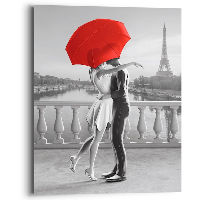 Reinders! Holzbild »Romance in Paris«, (1 St.) kaufen | BAUR