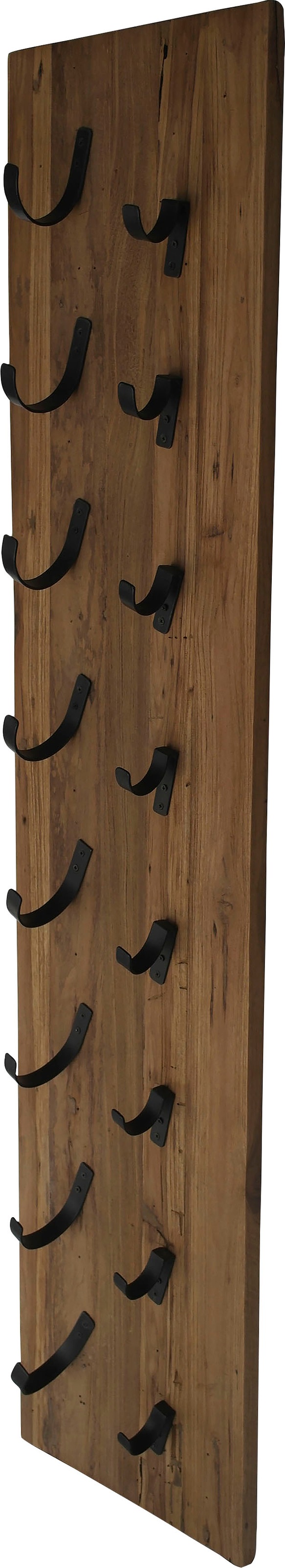 SIT Flaschenregal "Weinregal ROMANTEAKA – Wand-Flaschenregal aus Teakholz & günstig online kaufen