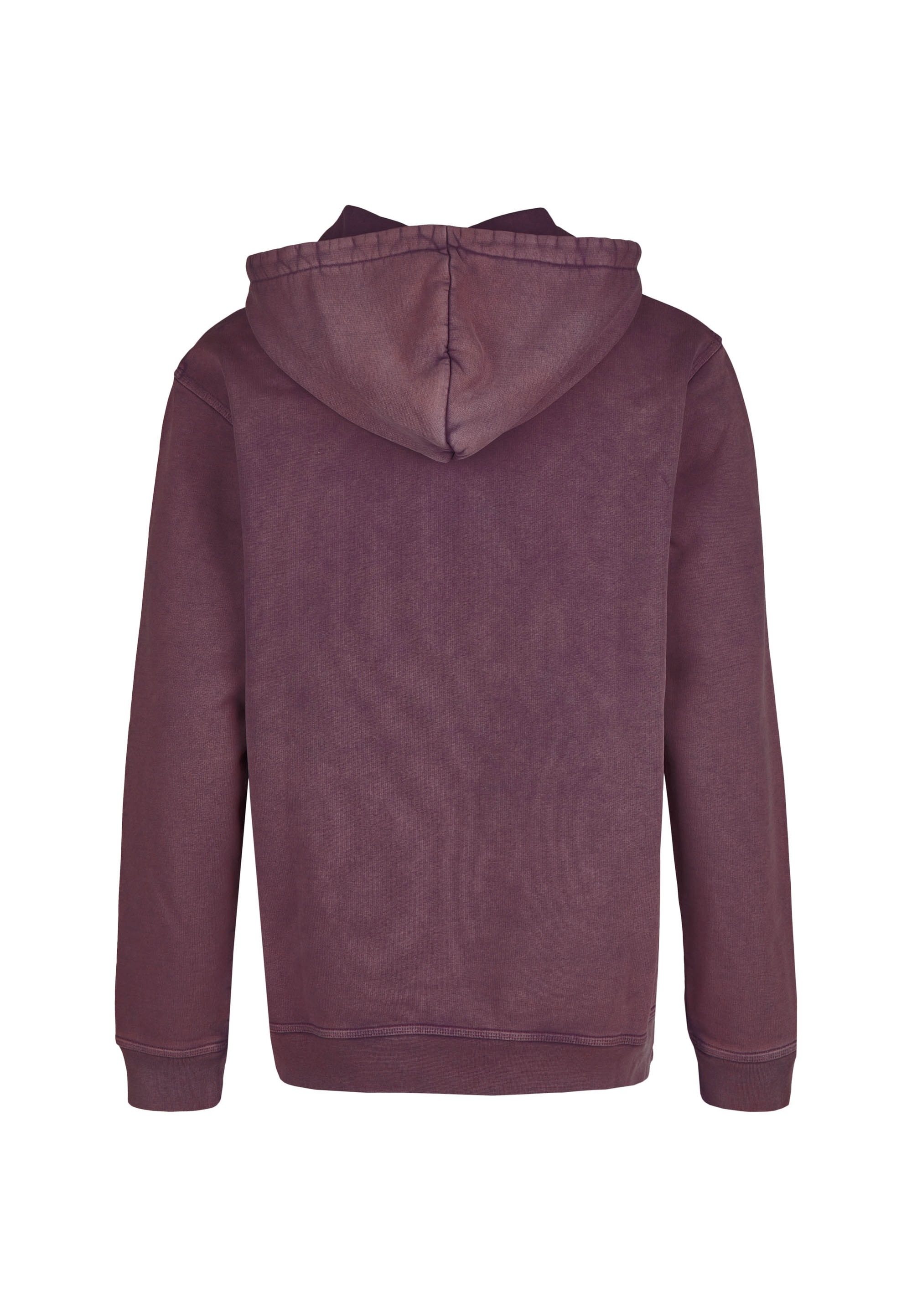 Cleptomanicx Kapuzensweatshirt »Boxy Hooded Ligull Washed«, im lockeren Schnitt