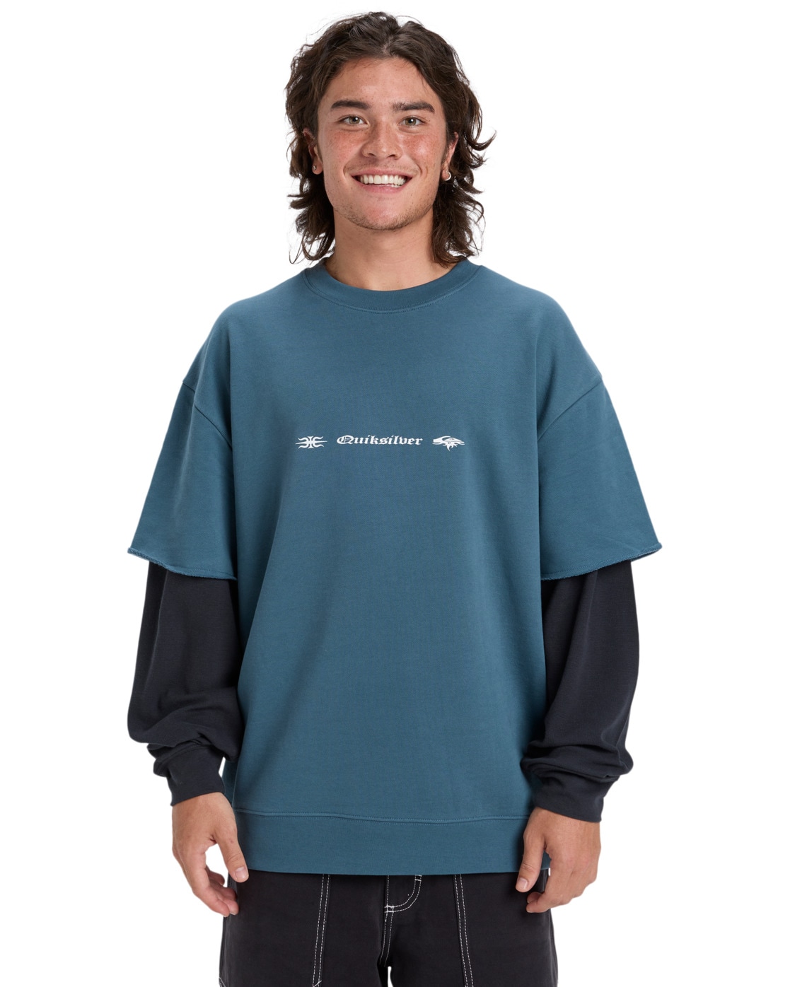 Quiksilver Sweatshirt "Openbar" günstig online kaufen